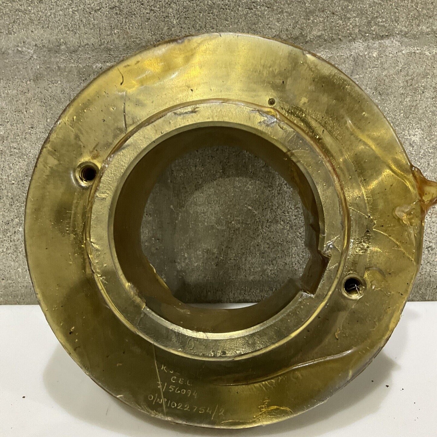 FES INTL INC R32054 PISTON 678