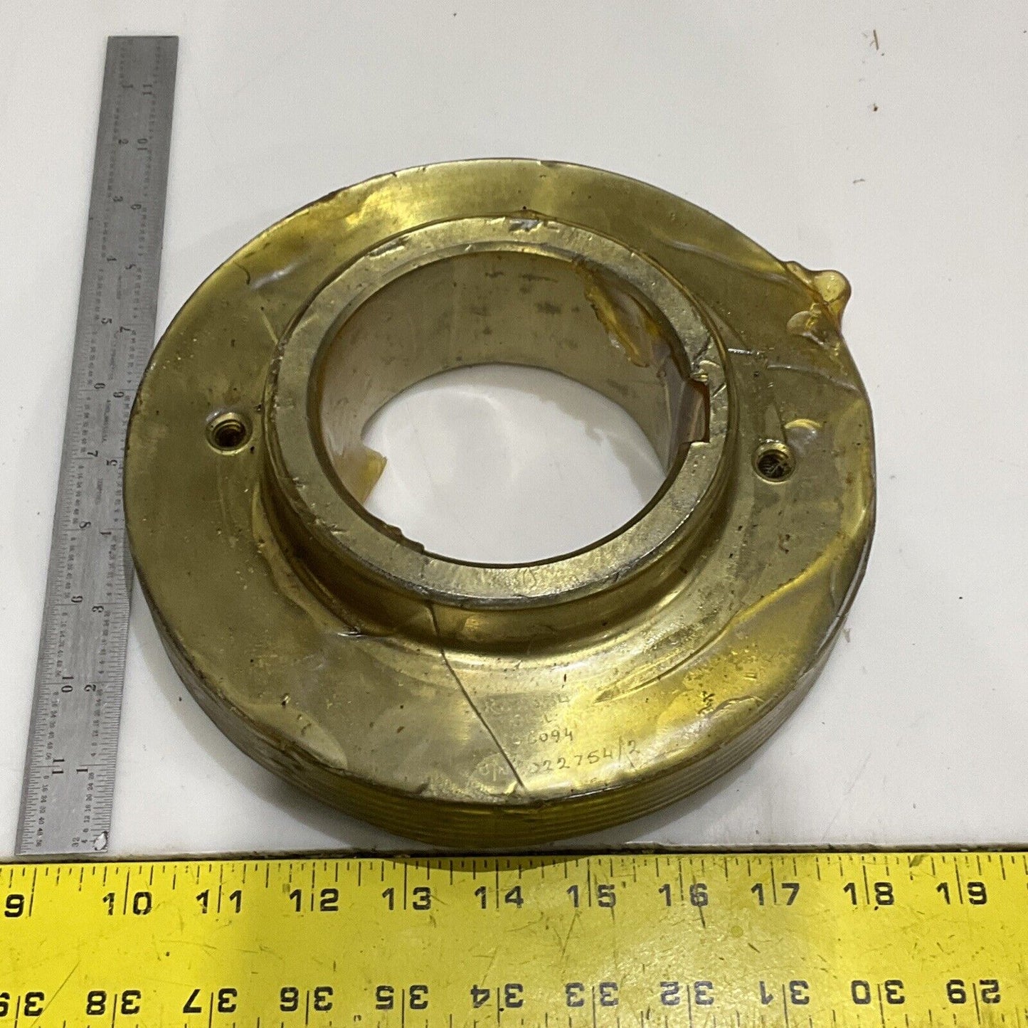 FES INTL INC R32054 PISTON 678