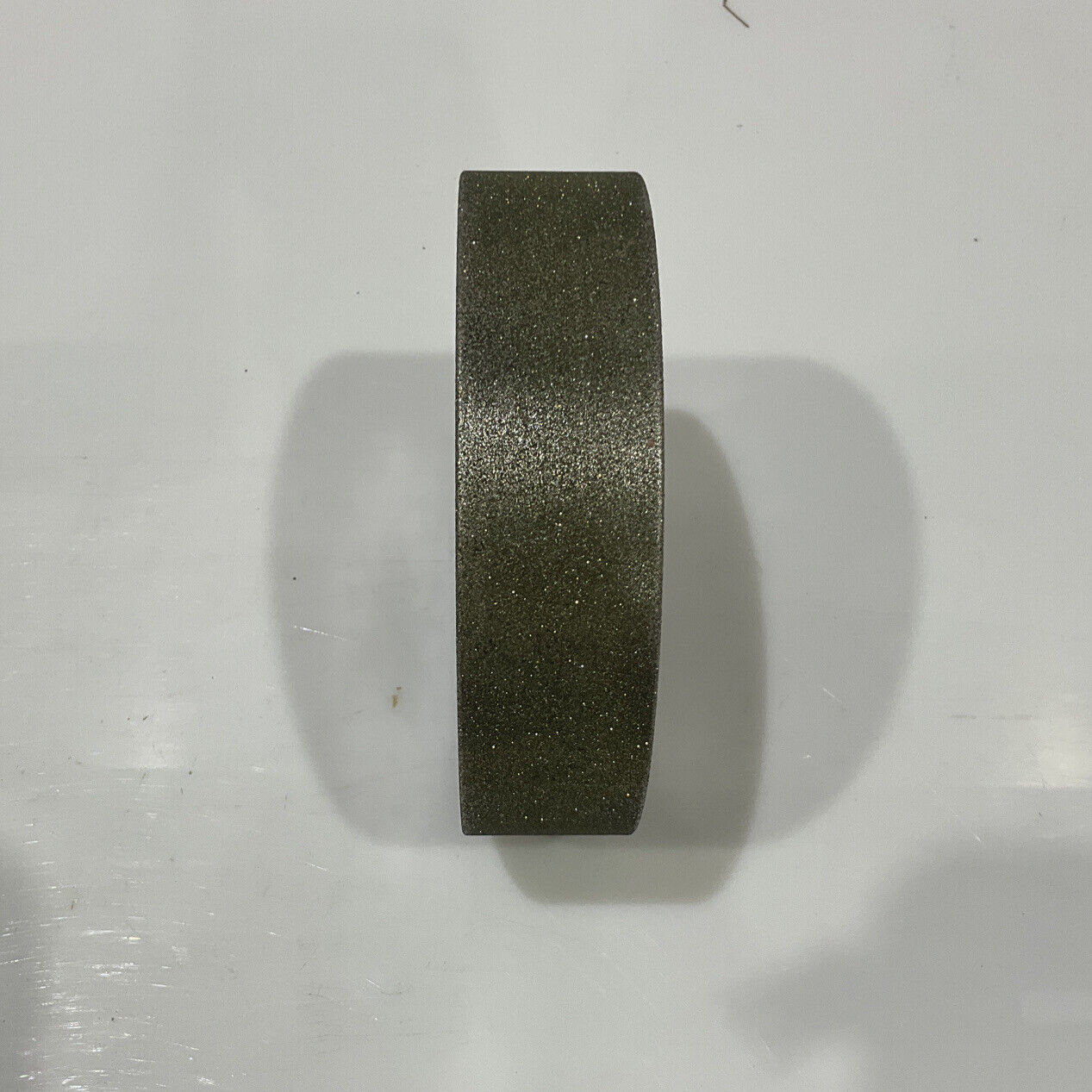 CONTINENTAL DIAMOND TOOL 215087 60/80 GRIT 5.795” DIAMETER GRINDING WHEEL