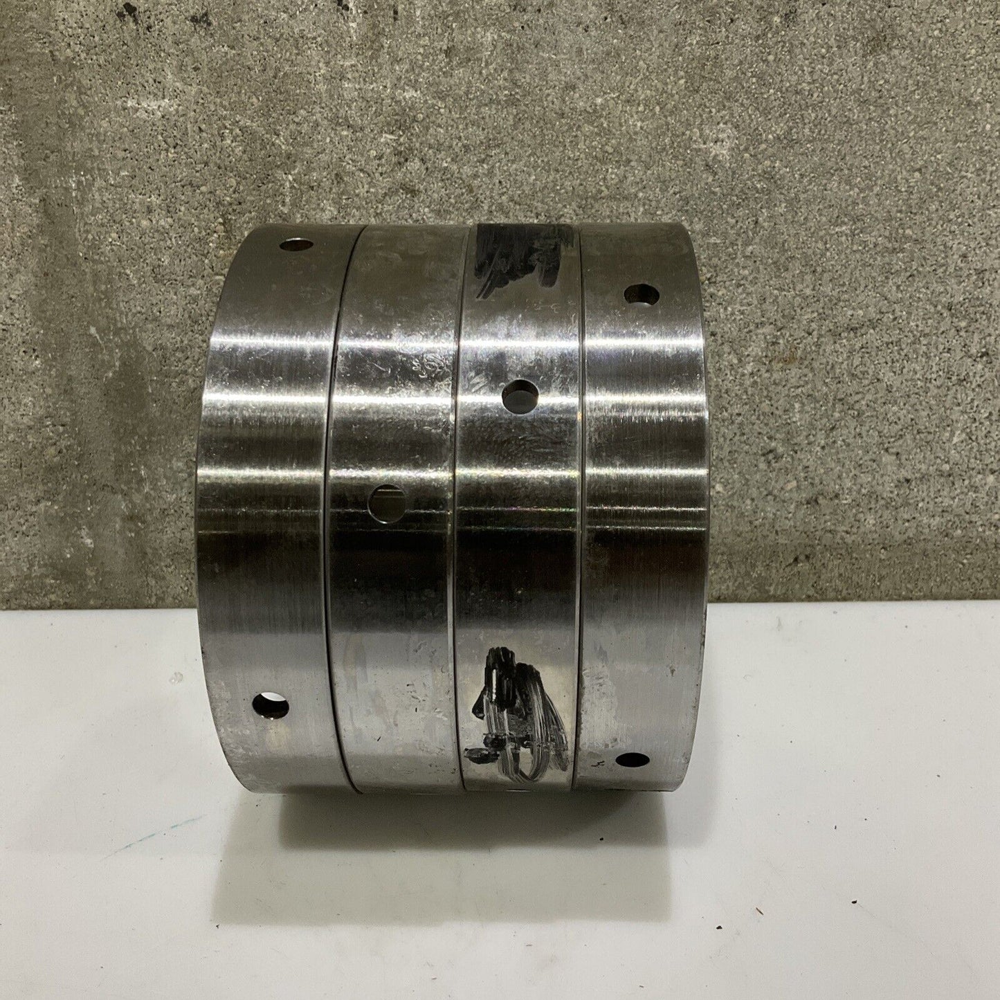 SULZER PUMPS 204704249003 11562164 HTE11167 IMPELLER RING 678 LOT OF 4