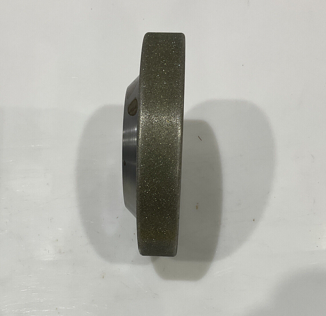 CONTINENTAL DIAMOND TOOL 215065 120/140 GRIT 5.795” DIAMETER GRINDING WHEEL