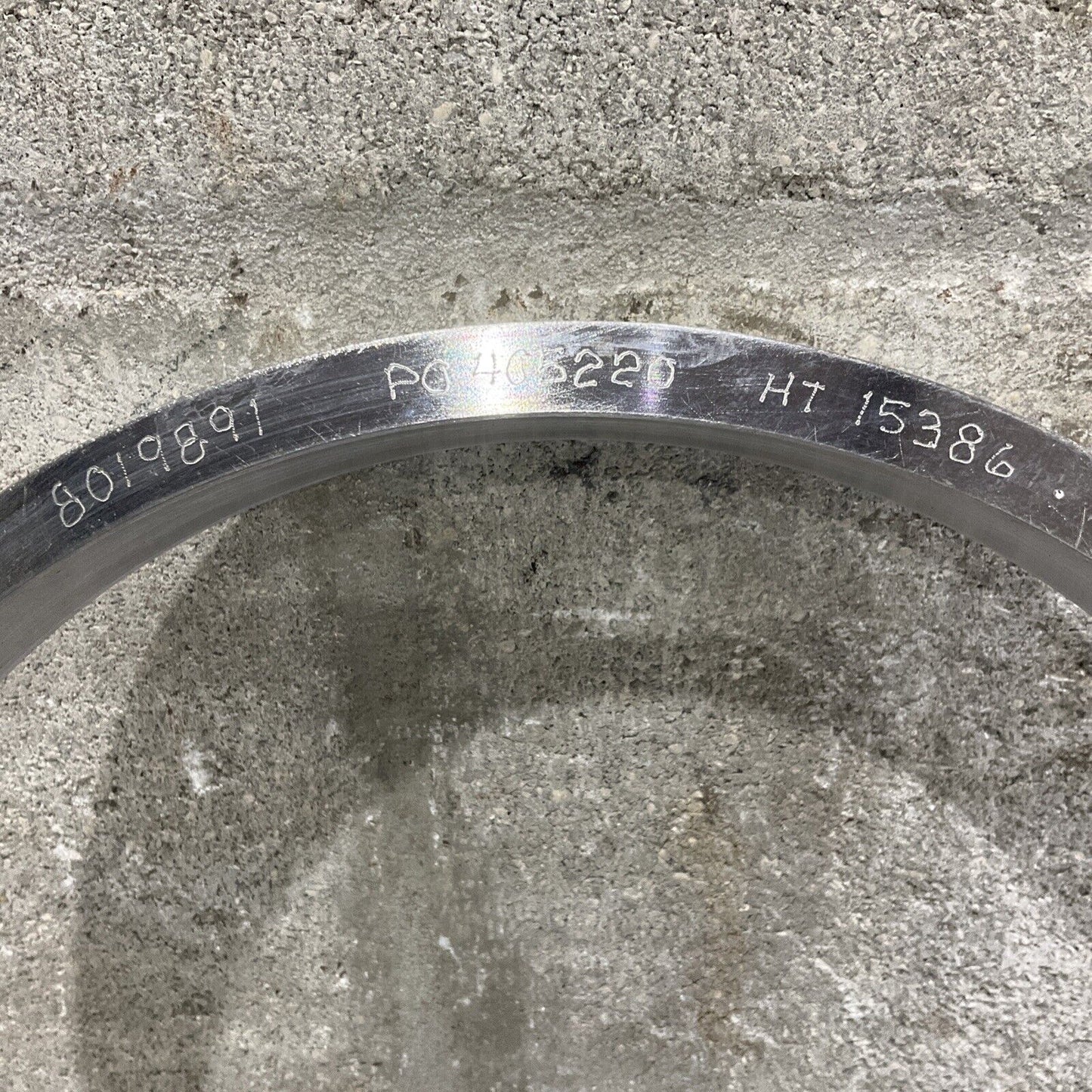 RUHRPUMPEN 8019891 WEAR RING COVER 678