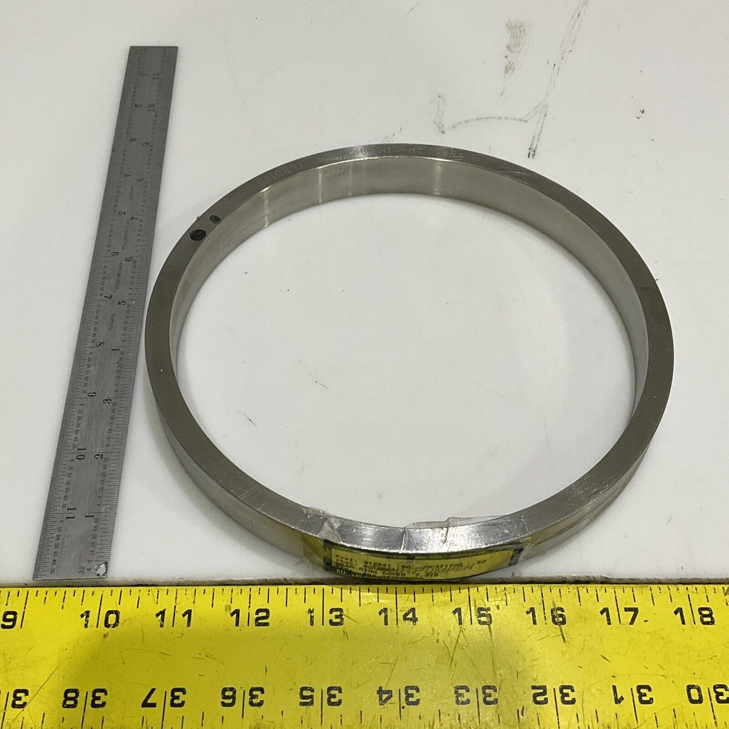 RUHRPUMPEN 8019891 WEAR RING COVER 678
