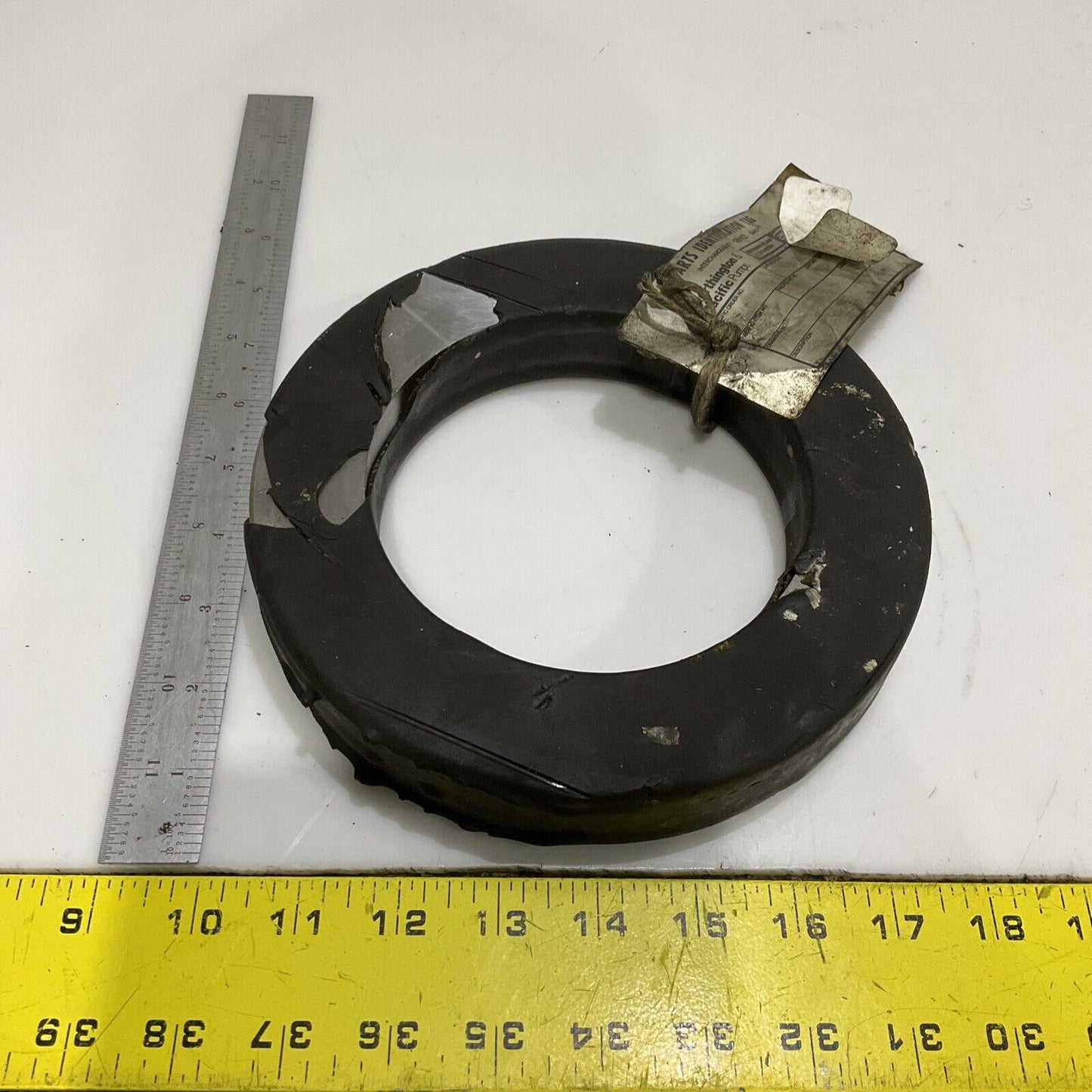 WORTHNGTON & PACIFIC PUMPS B60822-00-00 HD WEARING RING 678