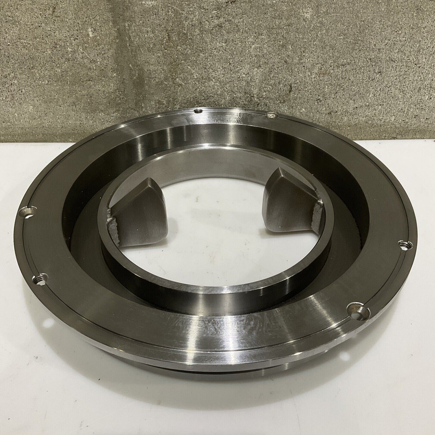 FLOWSERVE PACIFIC C15038-00-00-021-22 COKE CRUSHER WEARING RING 678