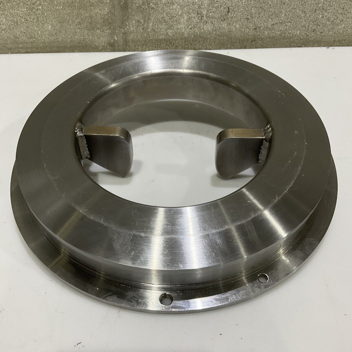 FLOWSERVE PACIFIC C15038-00-00-021-22 COKE CRUSHER WEARING RING 678