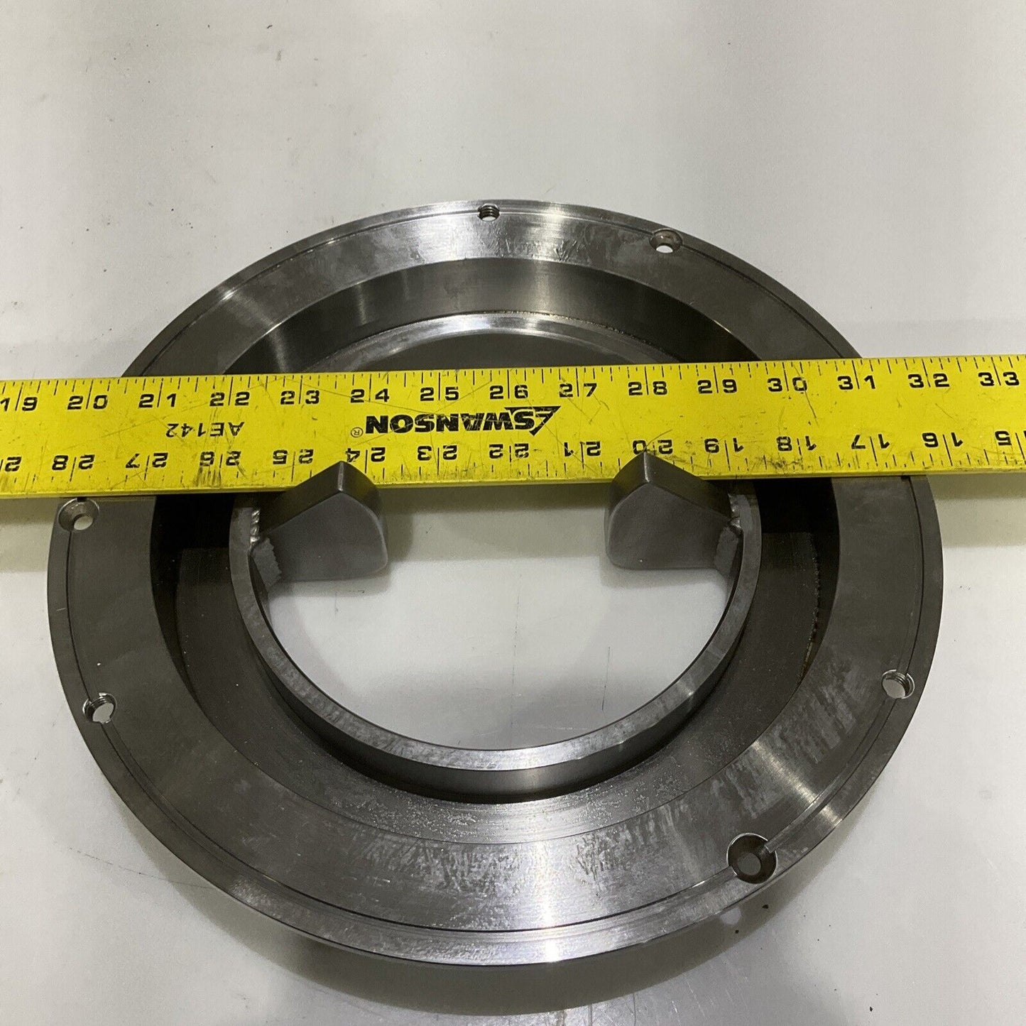 FLOWSERVE PACIFIC C15038-00-00-021-22 COKE CRUSHER WEARING RING 678