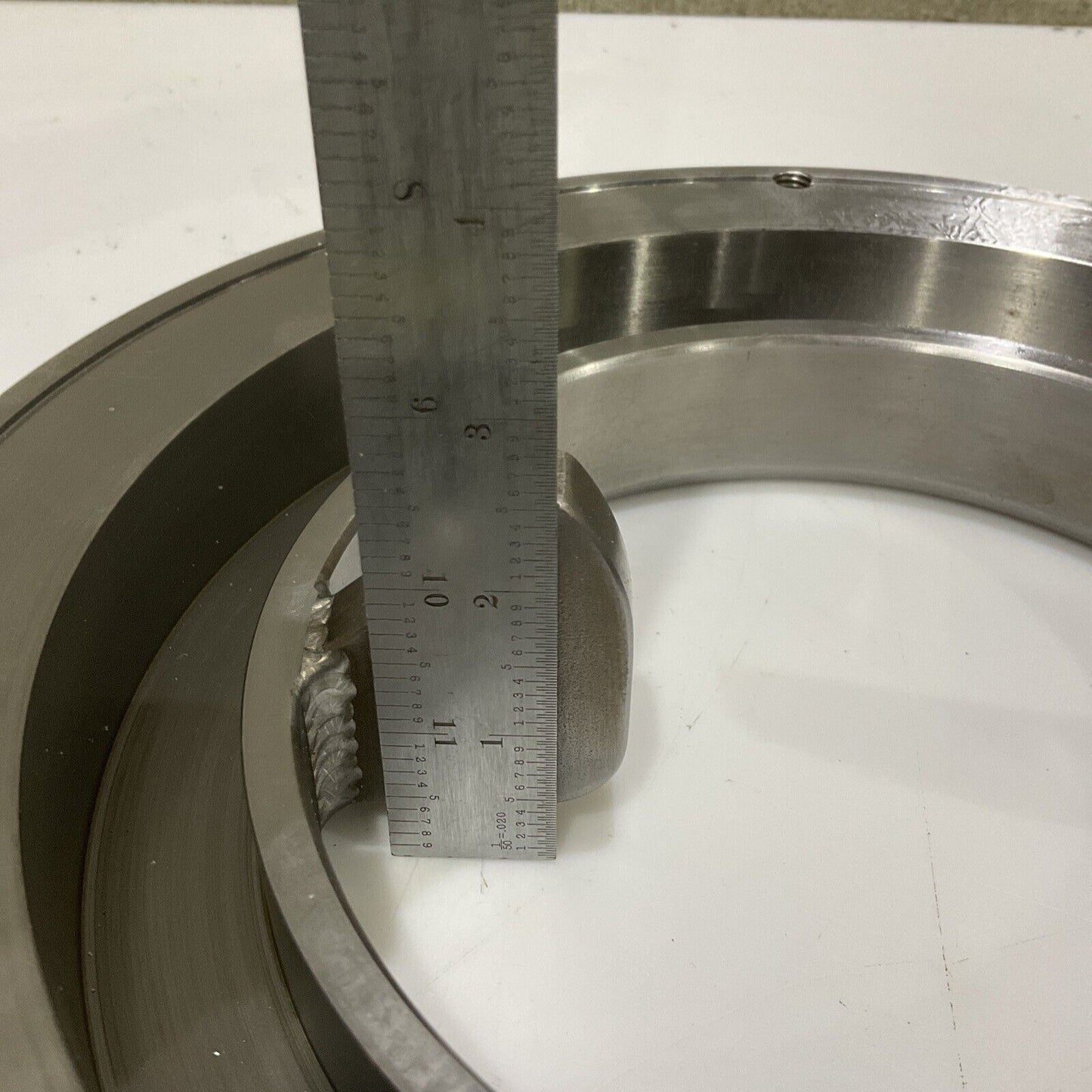 FLOWSERVE PACIFIC C15038-00-00-021-22 COKE CRUSHER WEARING RING 678