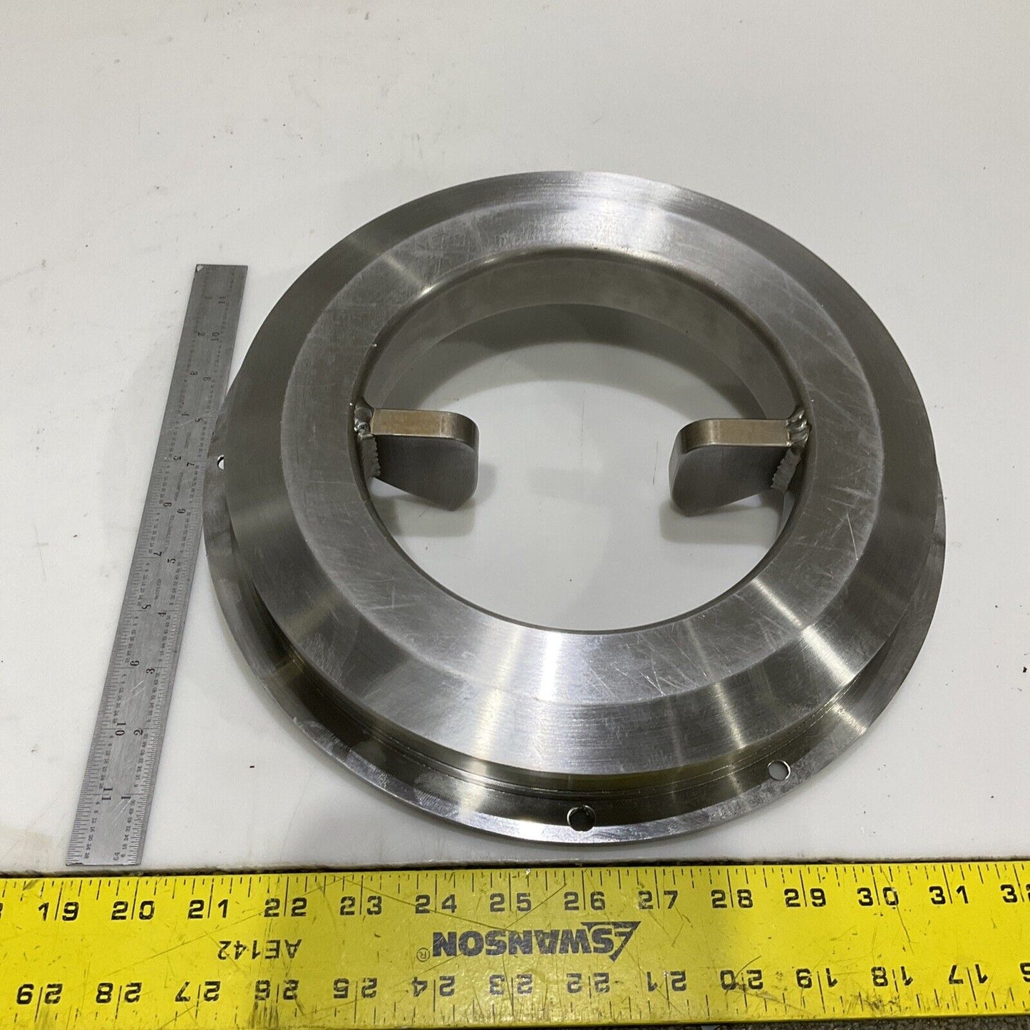 FLOWSERVE PACIFIC C15038-00-00-021-22 COKE CRUSHER WEARING RING 678