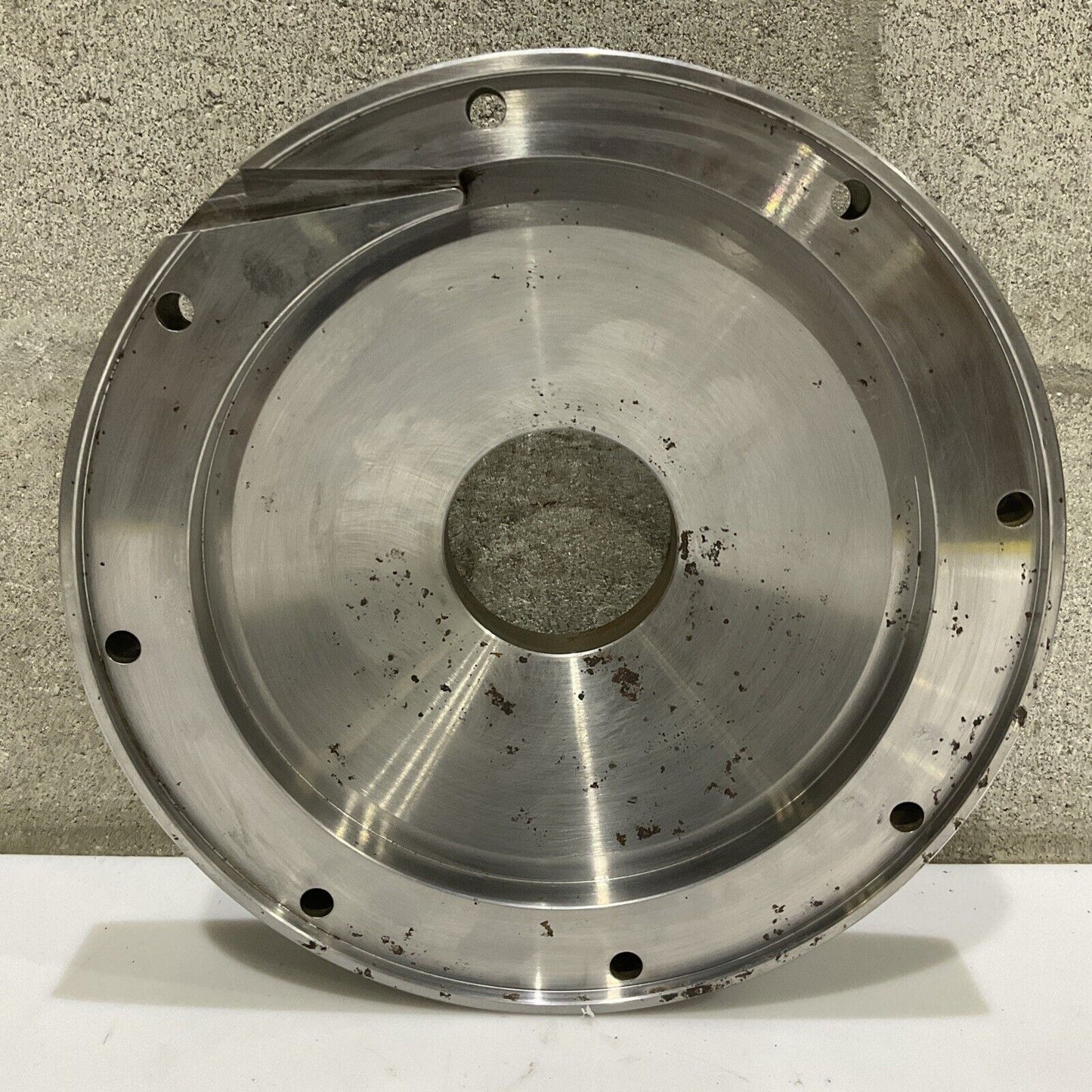 SULZER PUMP 4500489158 100112885 000010 DIFFUSER INSERT 678
