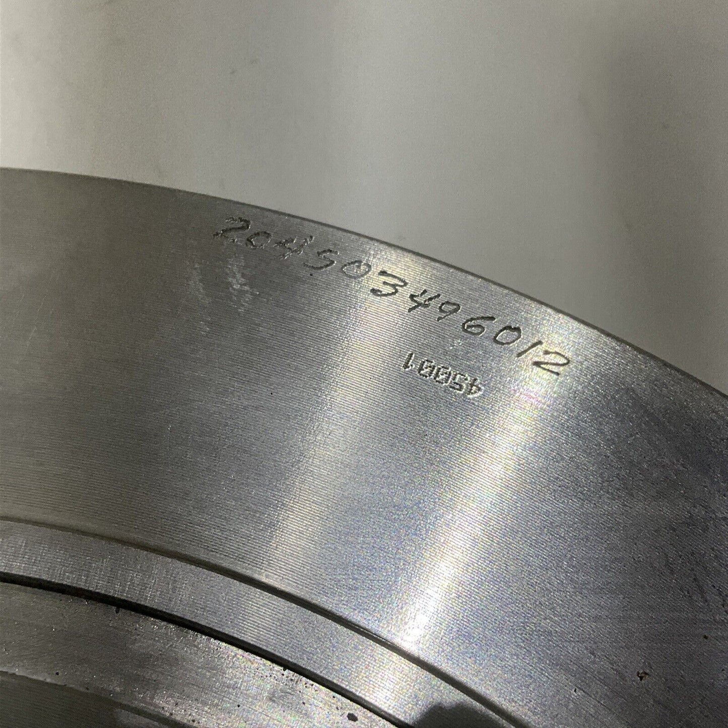 SULZER PUMP 4500489158 100112885 000010 DIFFUSER INSERT 678