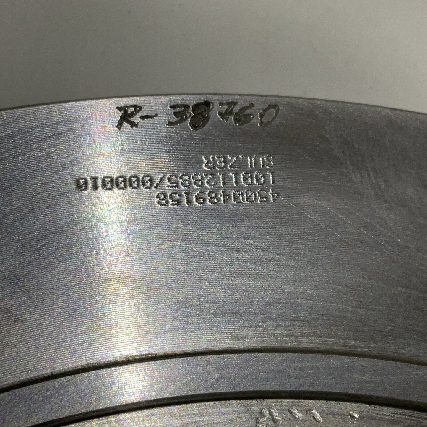 SULZER PUMP 4500489158 100112885 000010 DIFFUSER INSERT 678