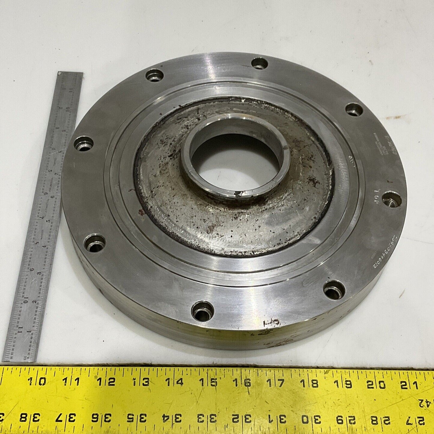 SULZER PUMP 4500489158 100112885 000010 DIFFUSER INSERT 678