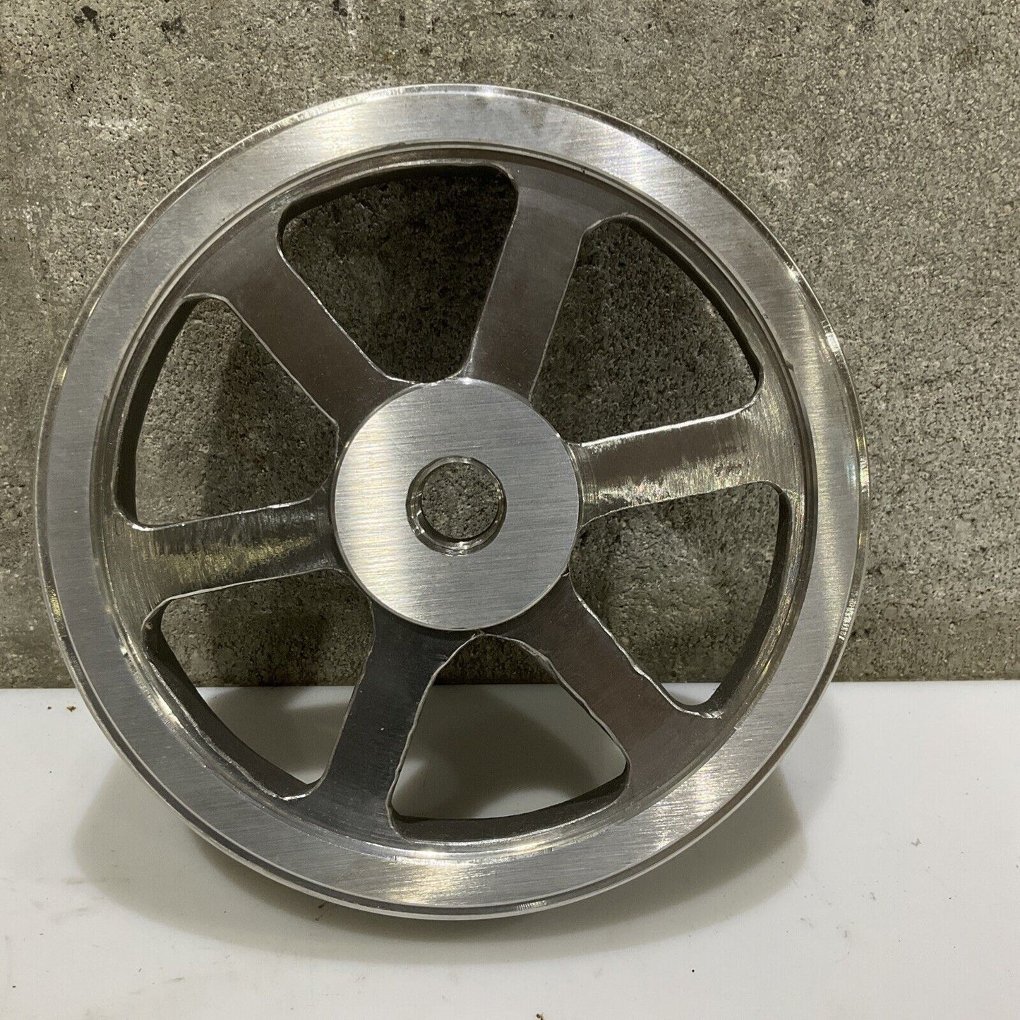 UNION PUMPS 522A0421610D25601 SUCTION VALVE SEAT 678