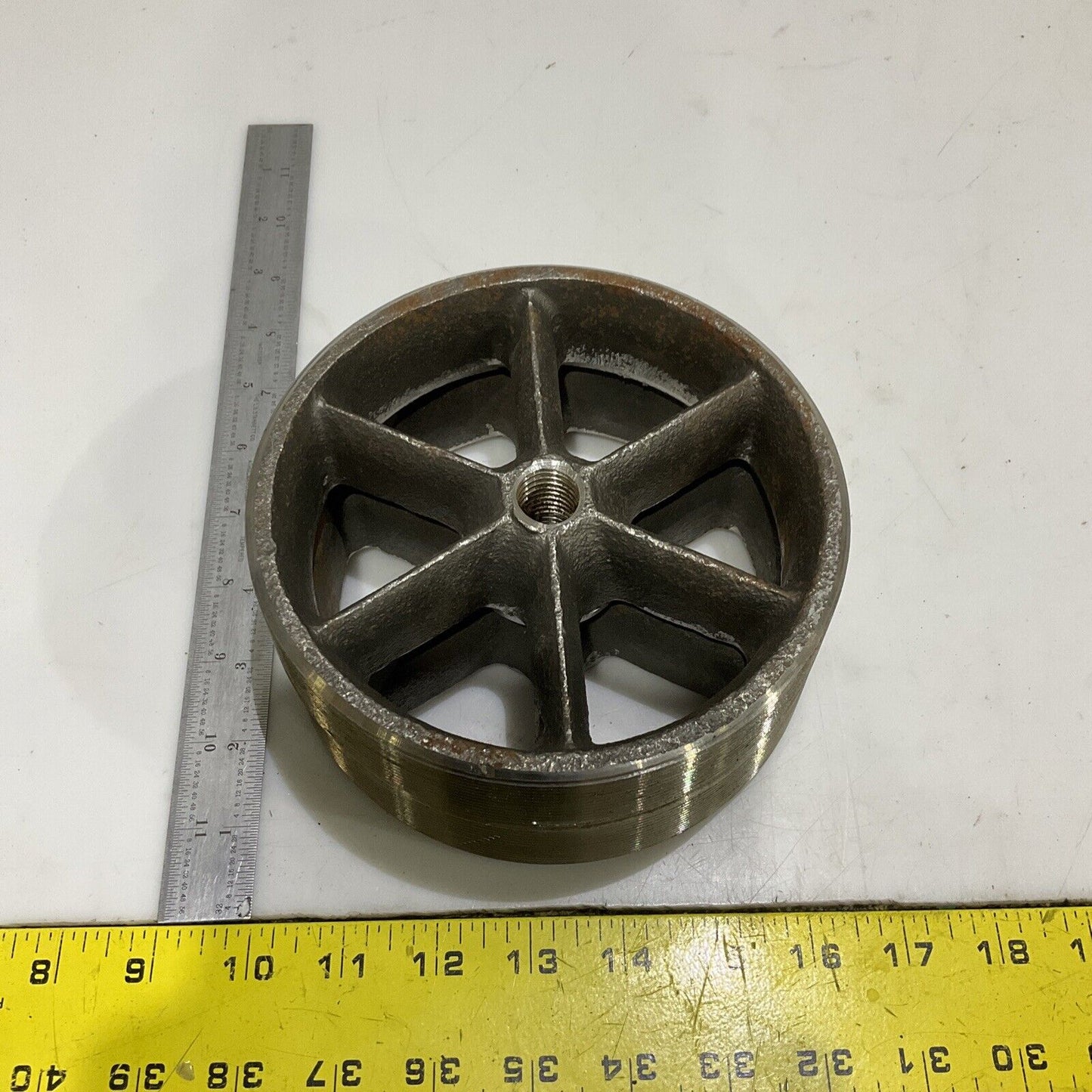 UNBRANDED SUCTION VALVE SEAT 678 LOT OF 2