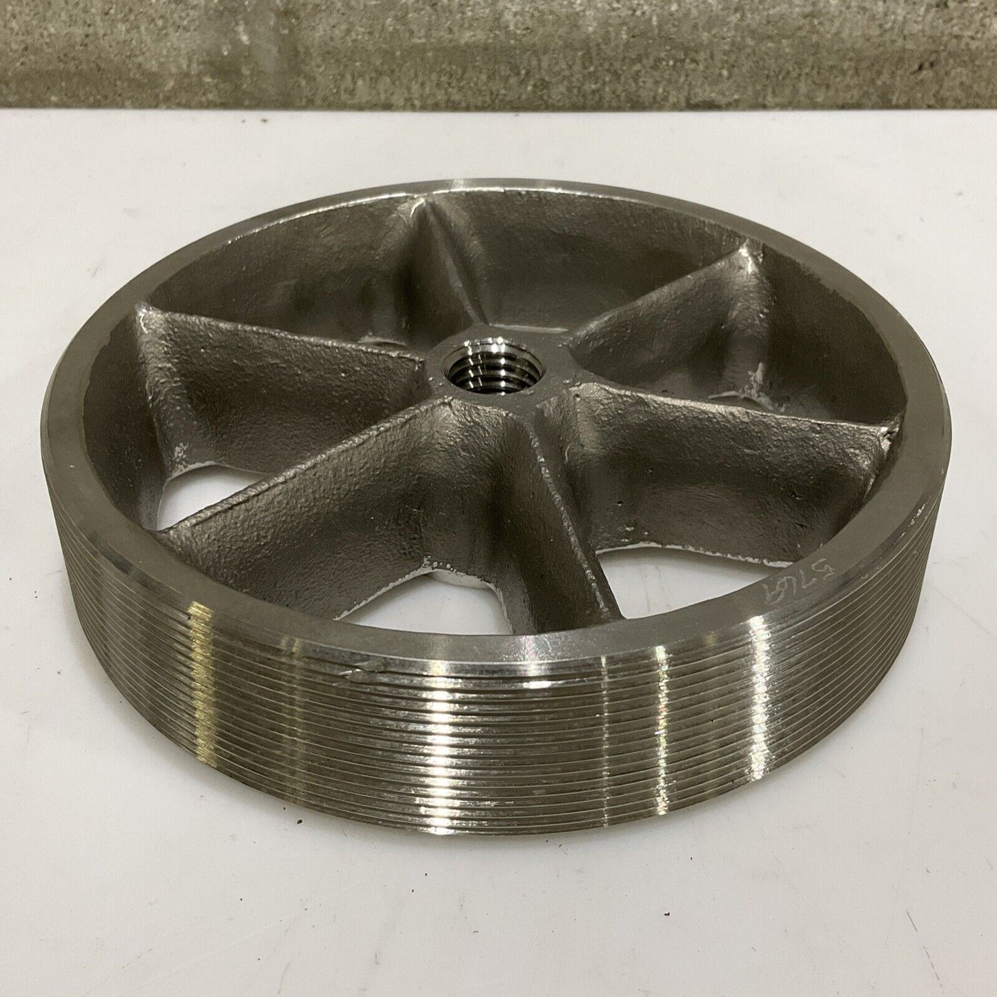 UNION PUMPS 522A0421610D25601 SUCTION VALVE SEAT 678