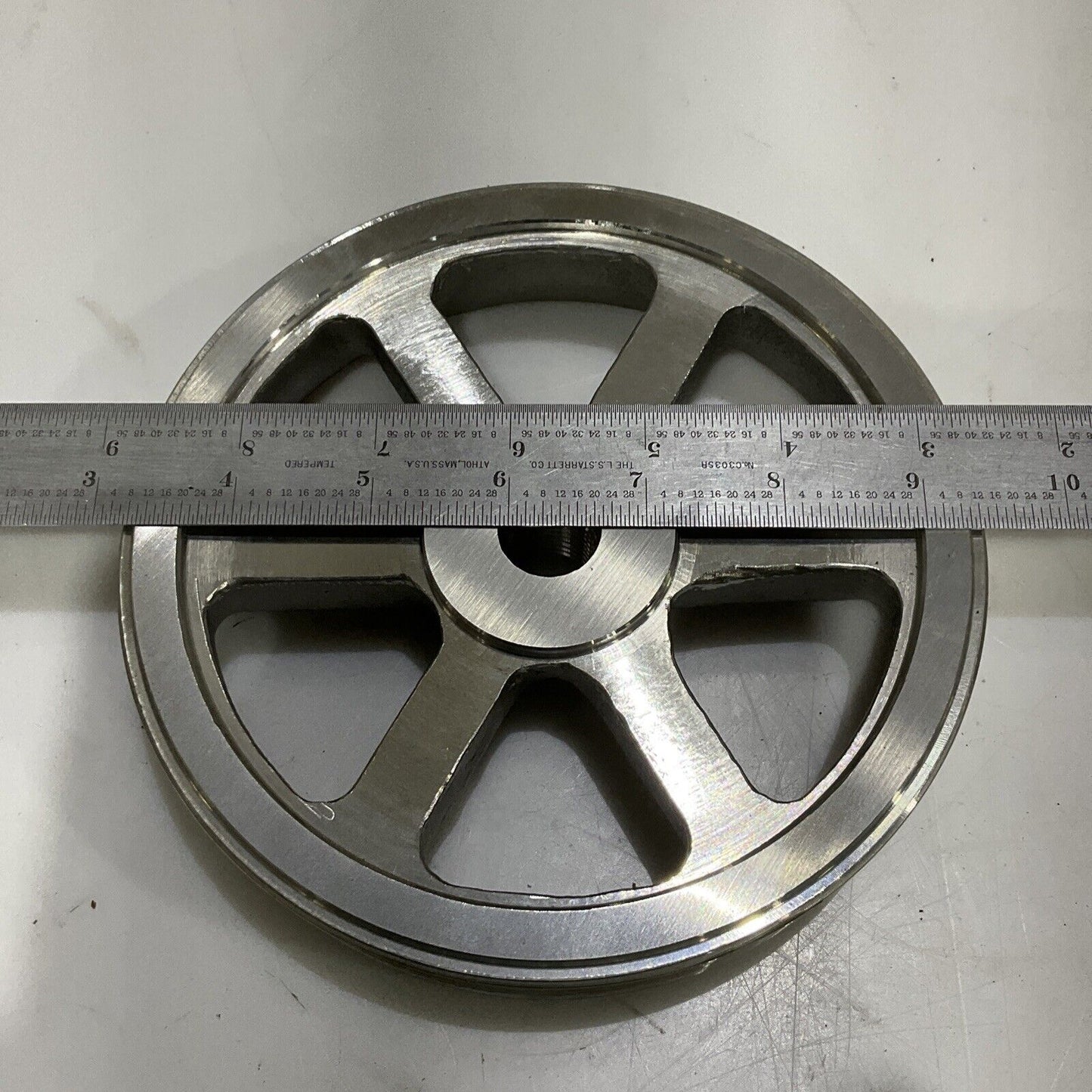 UNION PUMPS 522A0421610D25601 SUCTION VALVE SEAT 678