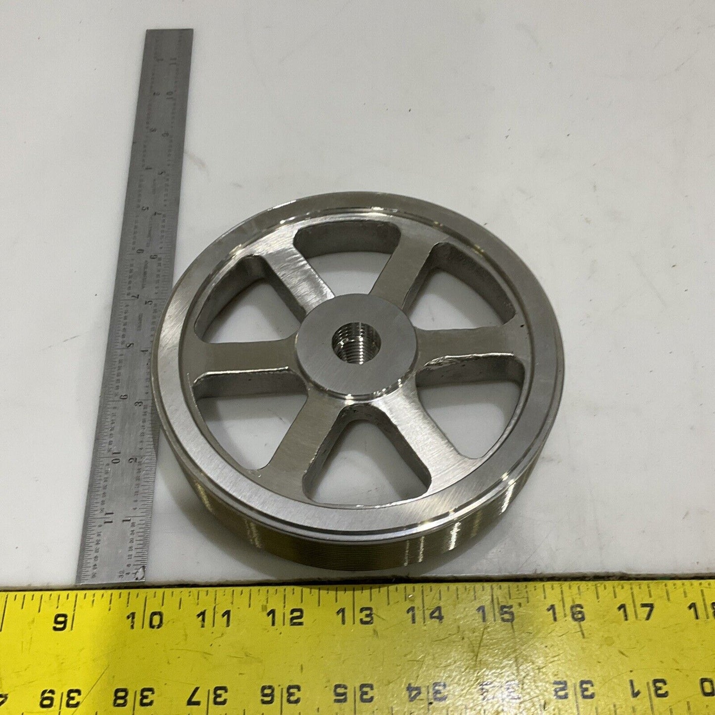UNION PUMPS 522A0421610D25601 SUCTION VALVE SEAT 678
