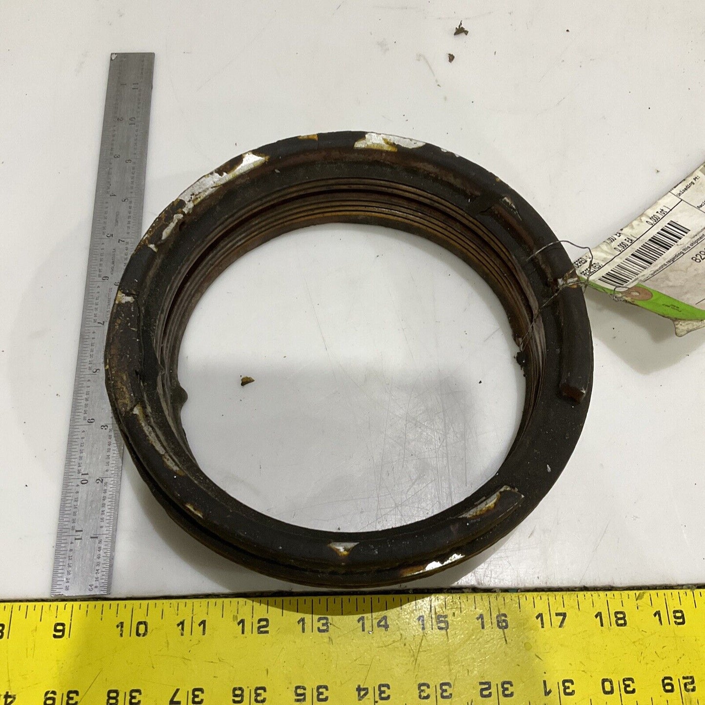 ELLIOTT CO 829124-1 LABY SEAL 678