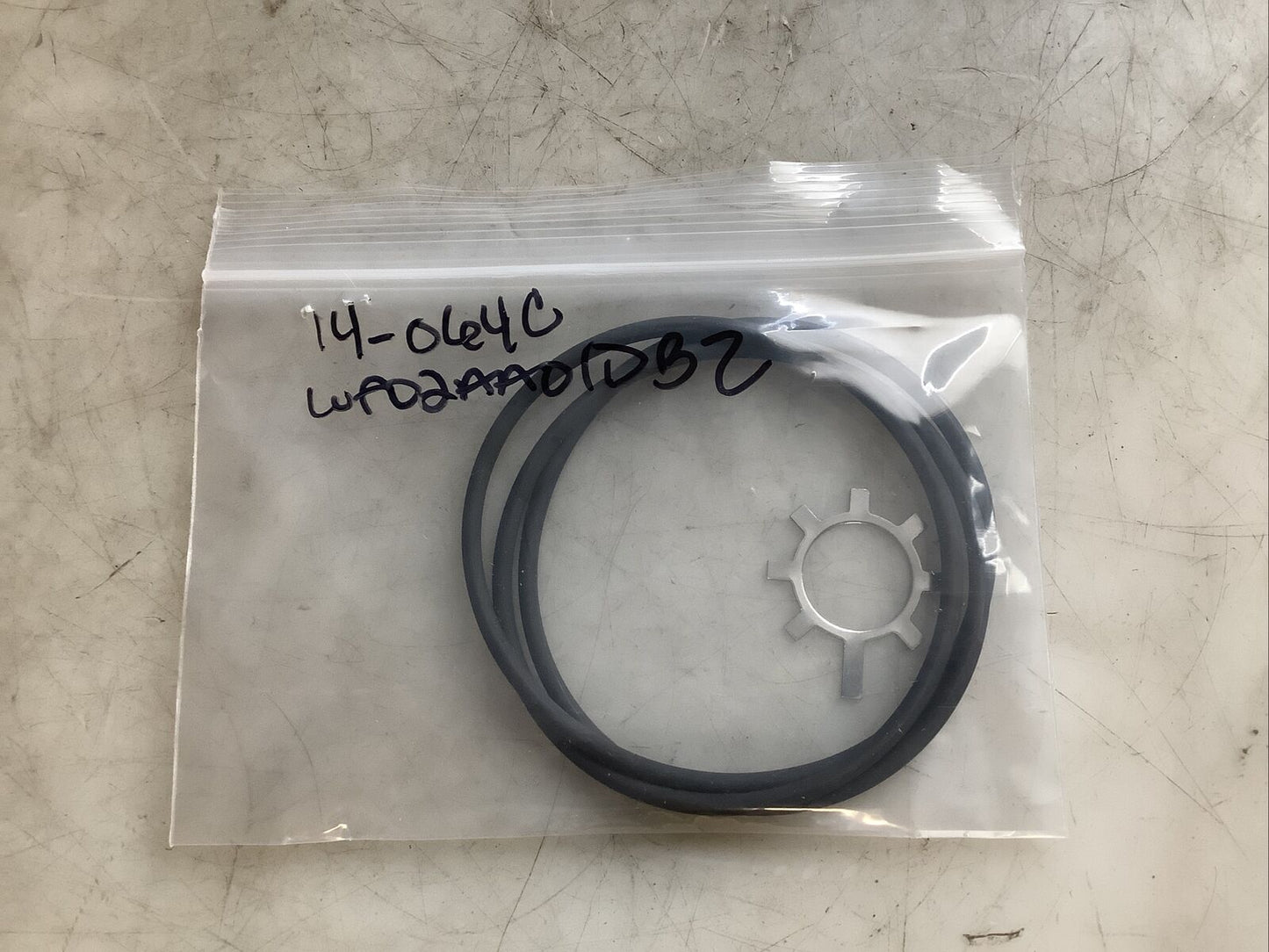 SUNDYNE RKORP801UC64DB2 RKORP801UC O-RING REPAIR KIT 678