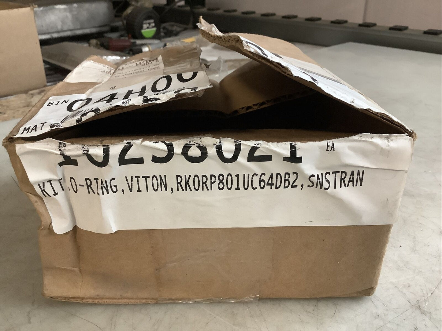 SUNDYNE RKORP801UC64DB2 RKORP801UC O-RING REPAIR KIT 678