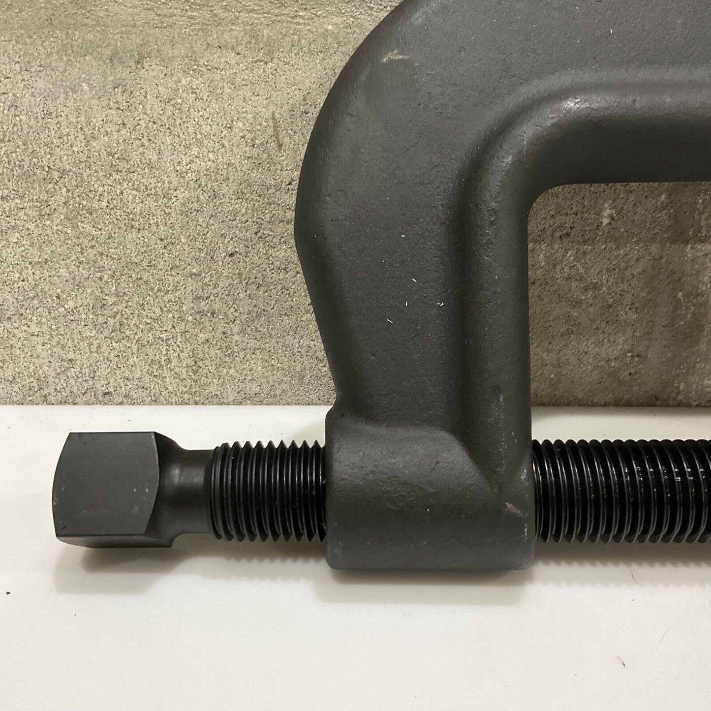 WILTON 8-FC SERIES BRIDGE C-CLAMP BBB