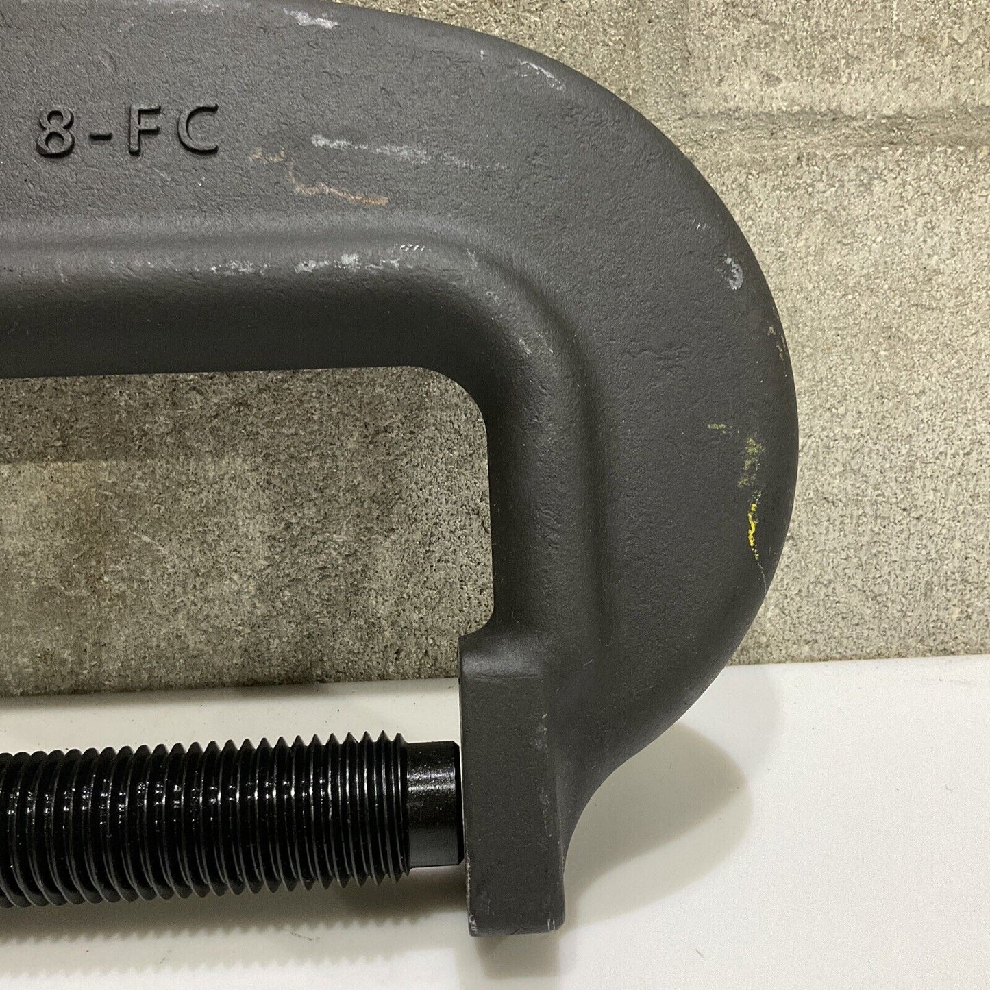 WILTON 8-FC SERIES BRIDGE C-CLAMP BBB