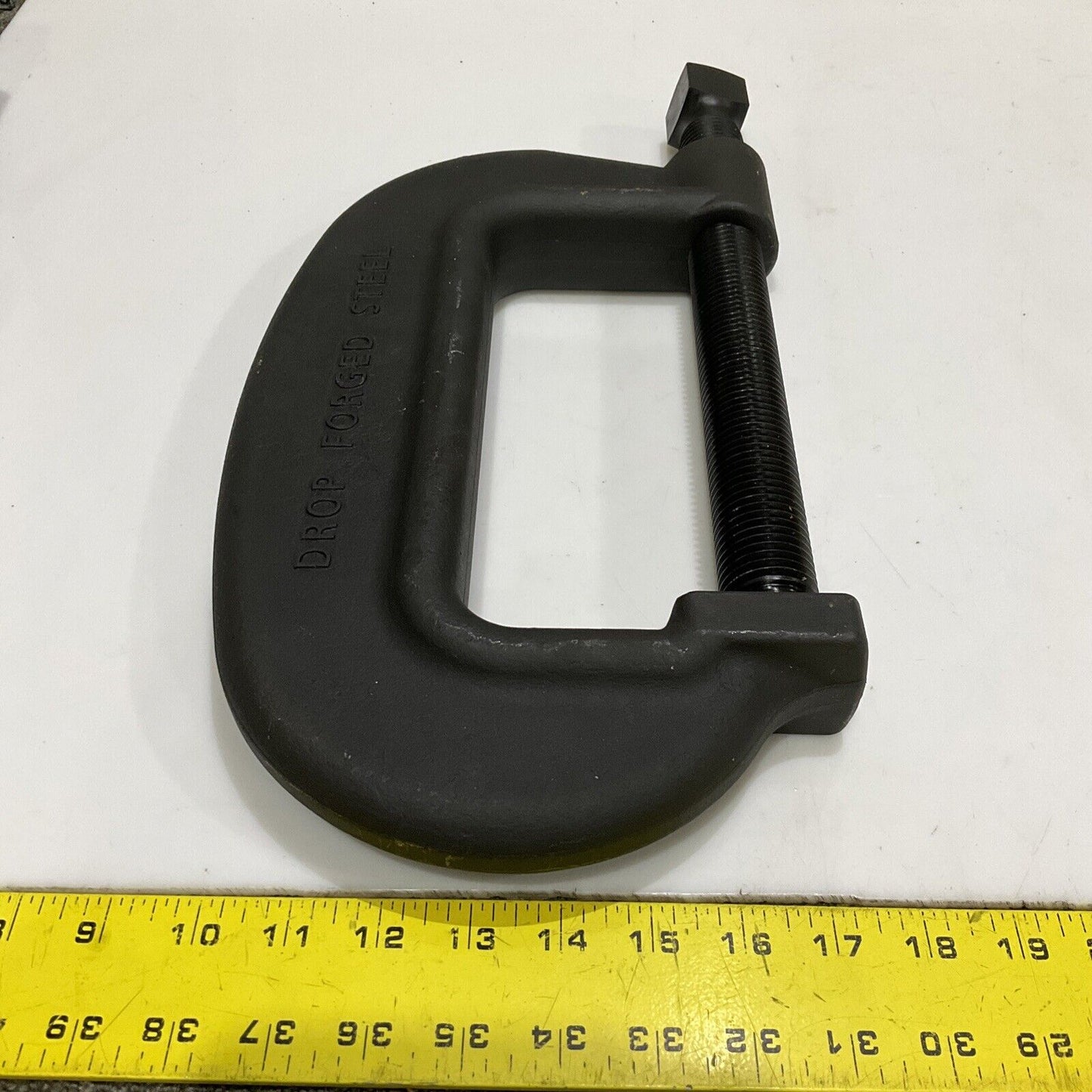 WILTON 8-FC SERIES BRIDGE C-CLAMP BBB