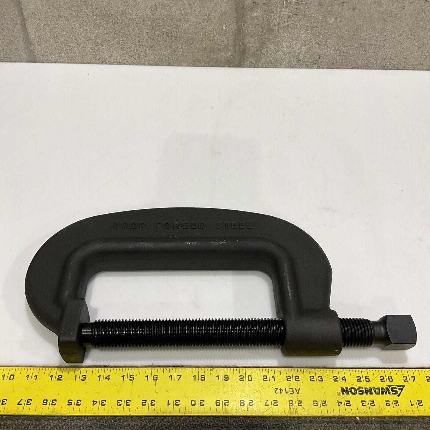 WILTON 8-FC SERIES BRIDGE C-CLAMP BBB