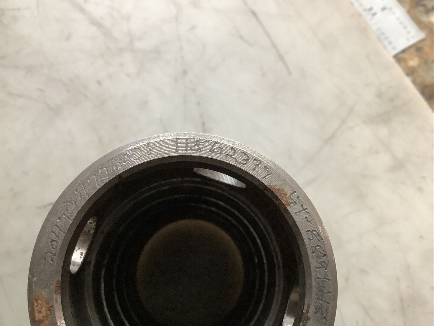 BINGHAM 1458922 BUSHING 678
