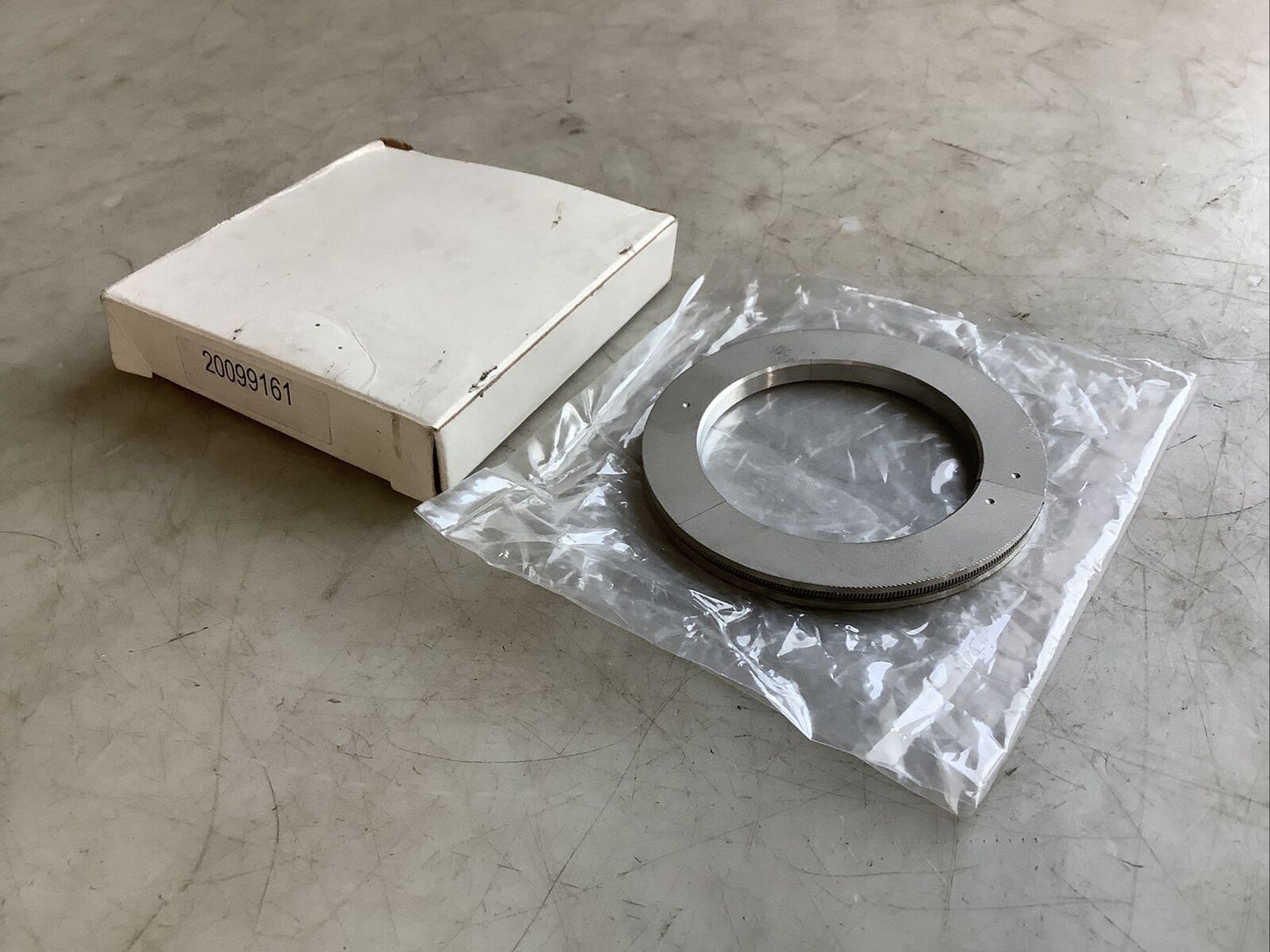 NEAC PS3241-10 20099161 BACKUP RING 678