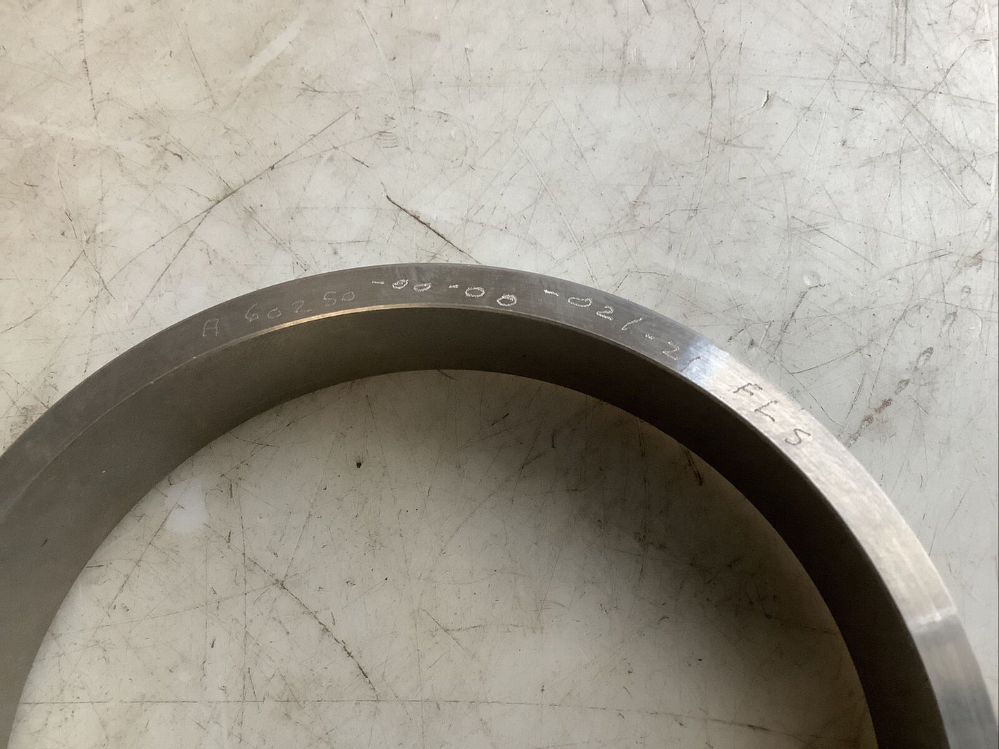 FLOWSERVE A-60250-00-00-021-21 IMPELLER WEAR RING 678