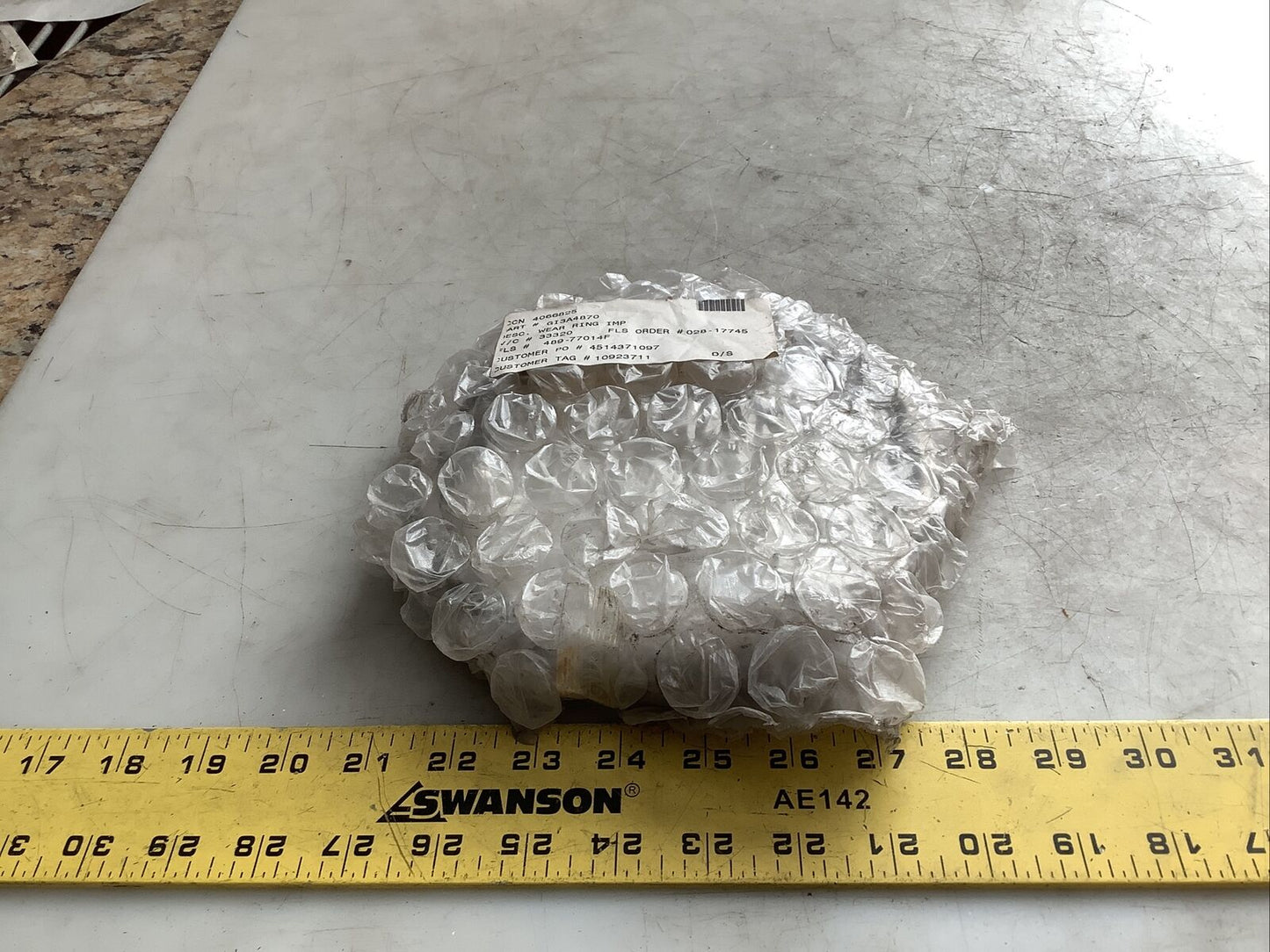 GI3A4870 WEAR RING IMPELLER 678