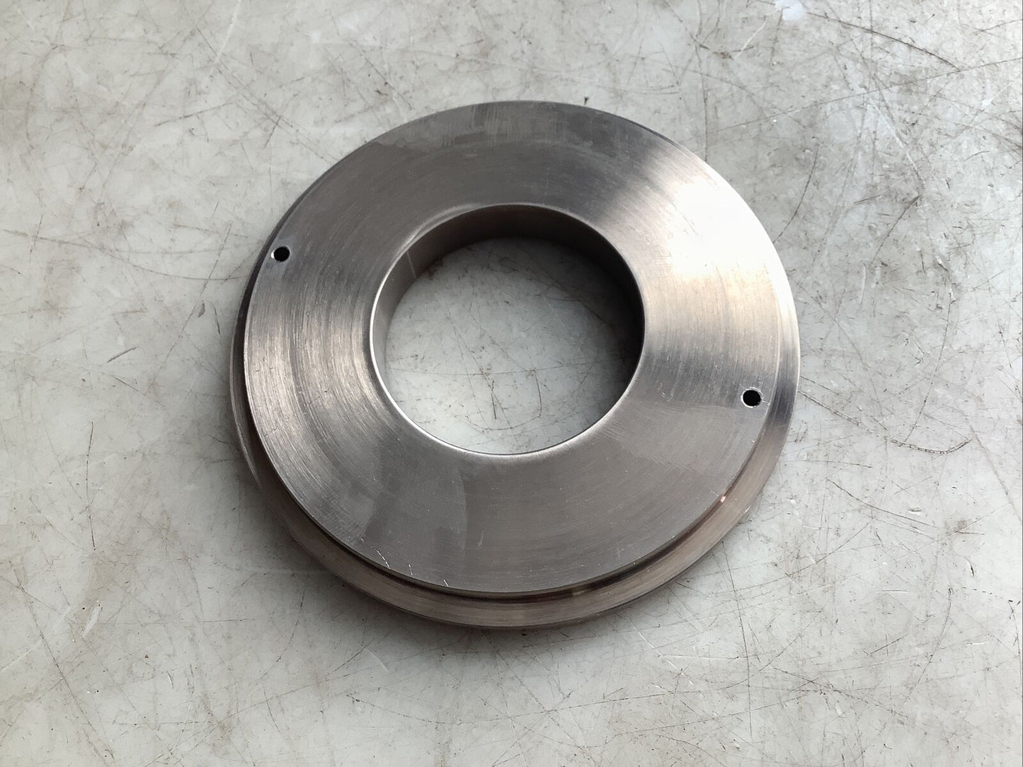 CLYDE UNION 847B0381426G21800 THROAT BUSHING 678