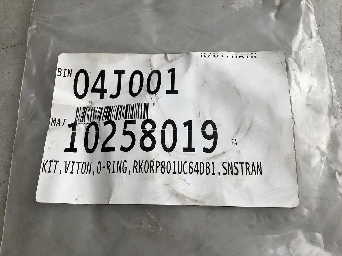 SUNDYNE RKORP801UC64DB1 RKORP801UC O-RING REPAIR KIT 678