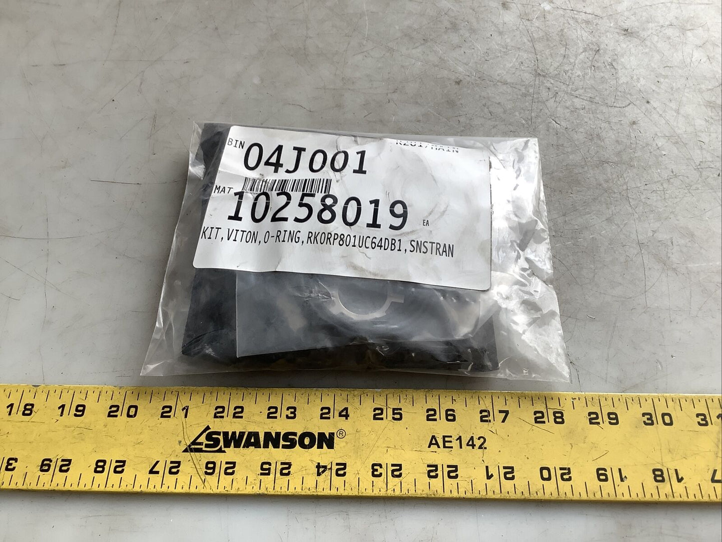 SUNDYNE RKORP801UC64DB1 RKORP801UC O-RING REPAIR KIT 678