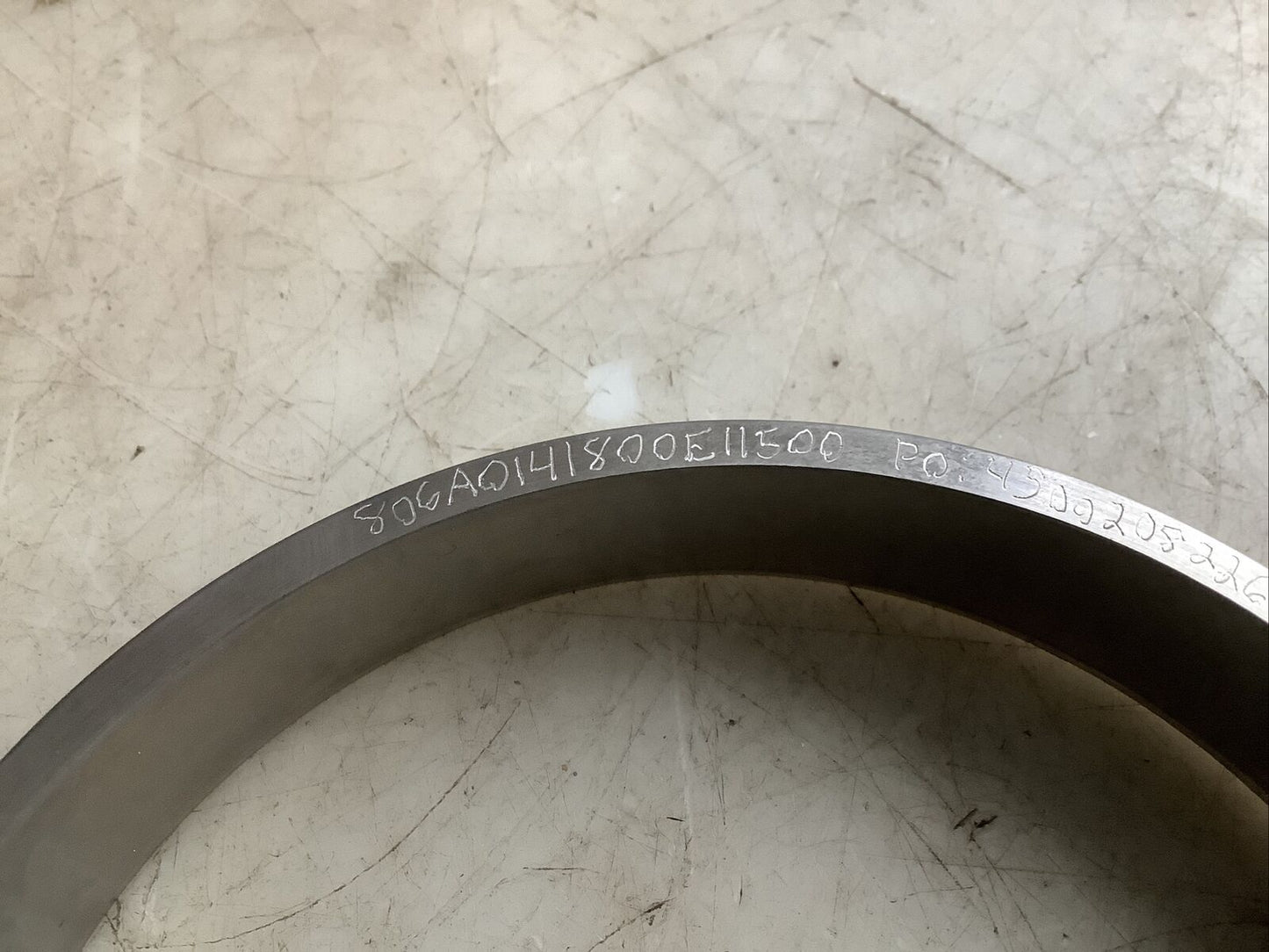 CELEROS 806A0141800E11500 IMPELLER WEAR RING 678