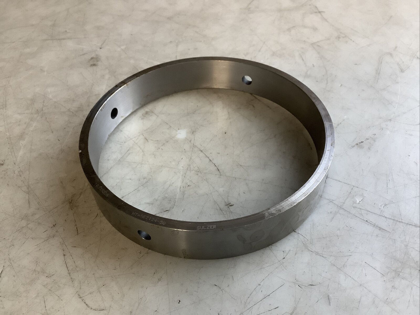SULZER 204704249003 HT SE2124-50 IMPELLER WEAR RING 5IN X 4-5/8IN X 7/8IN 678