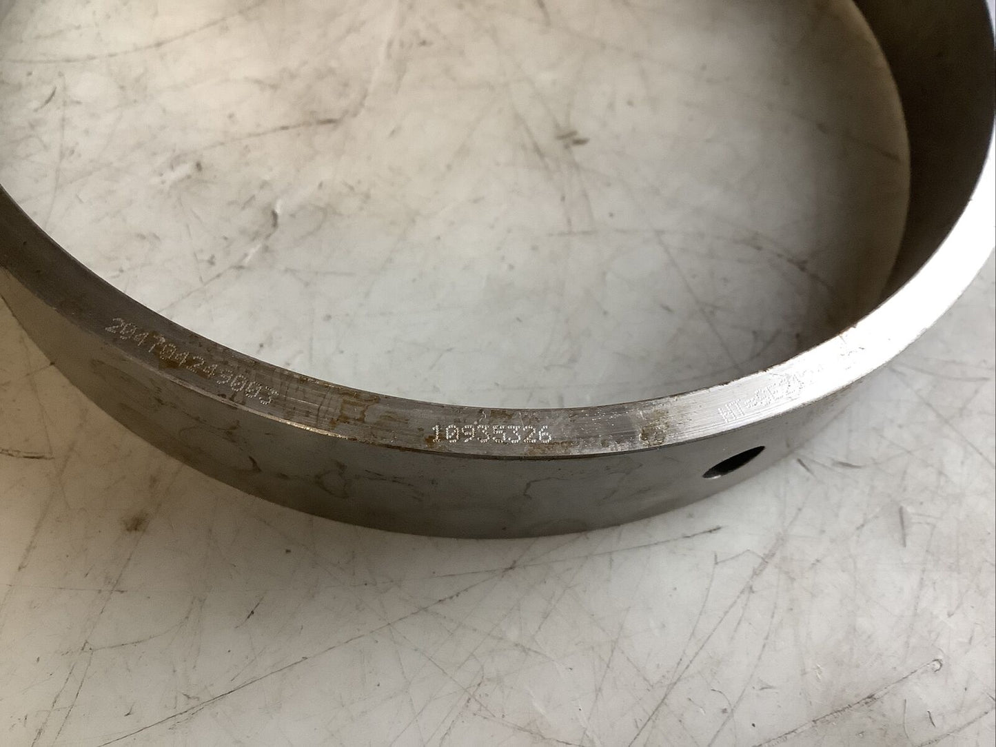 SULZER 204704249003 HT SE2124-50 IMPELLER WEAR RING 5IN X 4-5/8IN X 7/8IN 678