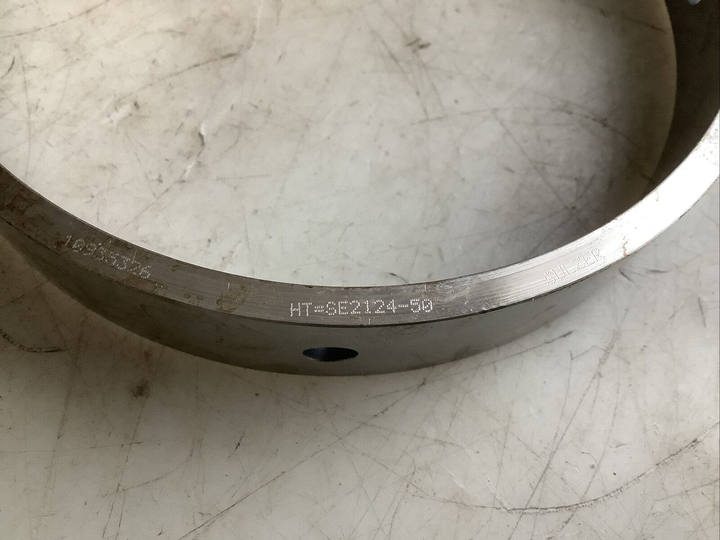 SULZER 204704249003 HT SE2124-50 IMPELLER WEAR RING 5IN X 4-5/8IN X 7/8IN 678