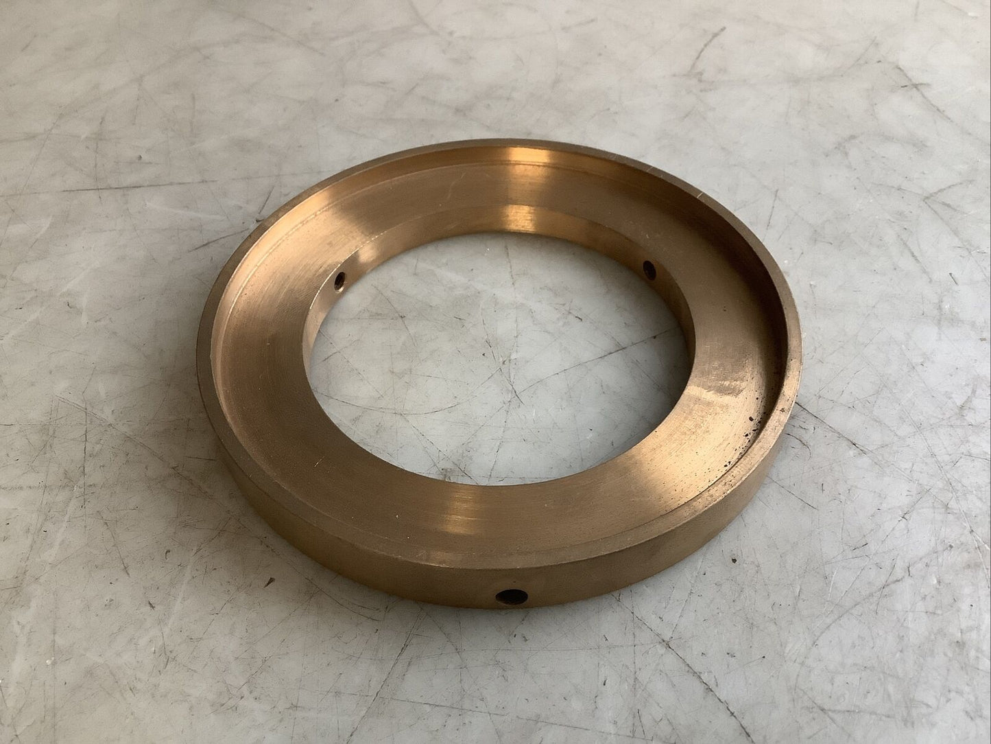 FLOWSERVE 4020012 CN3A8386 DEFLECTOR BRZ 932 3.002IN 678
