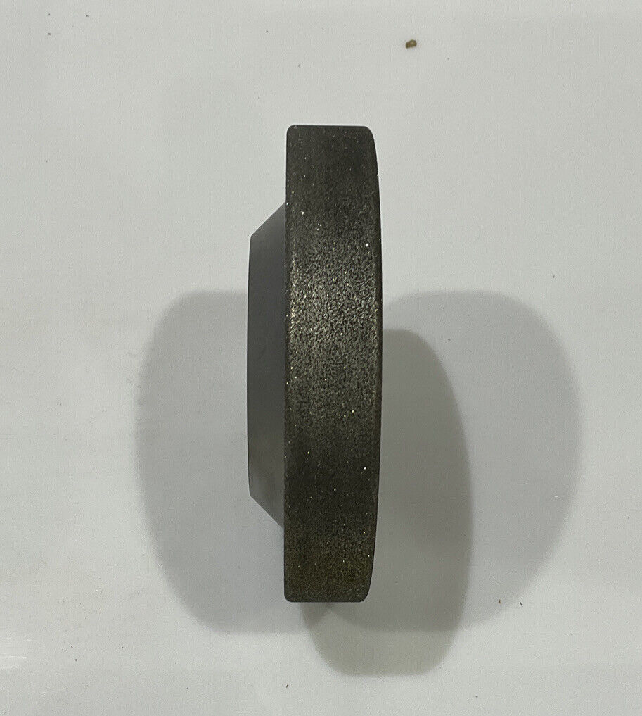 NORTON PT3090 60/80 GRIT 1.654” BORE 5.795” DIAMETER 1.00” WIDTH GRINDING WHEEL