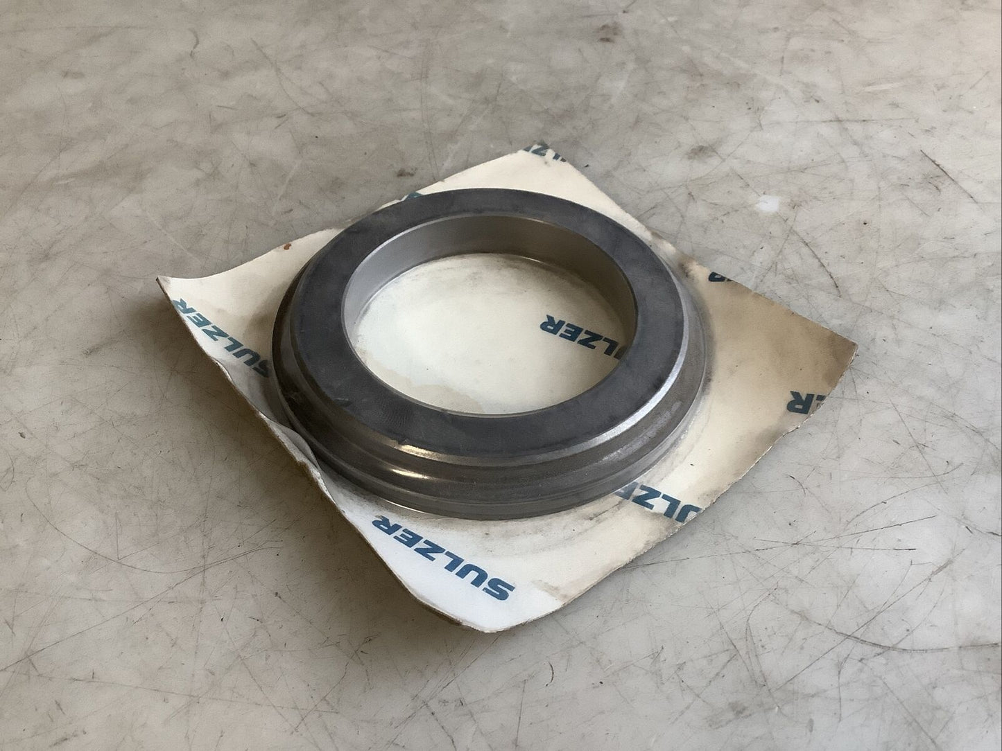 SULZER 204500873002 THROAT BUSHING 678