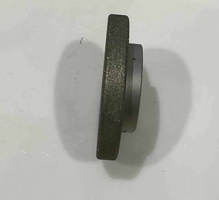 NORTON PT2768 GRIT 60/80 4” DIAMETER 1.26” BORE .571” GRINDING WHEEL