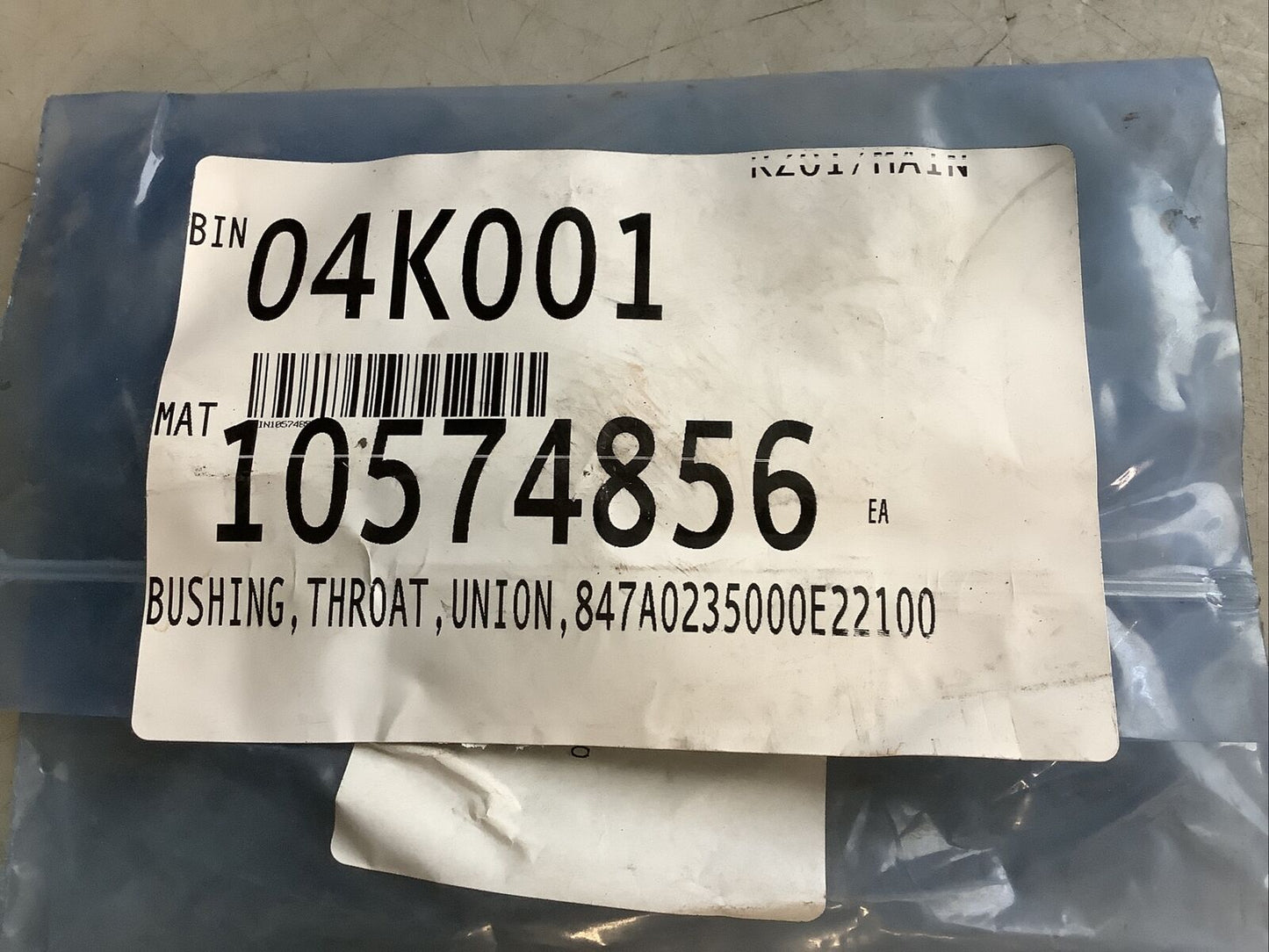 SPX 847A0235000E22100 THROAT BUSHING 678