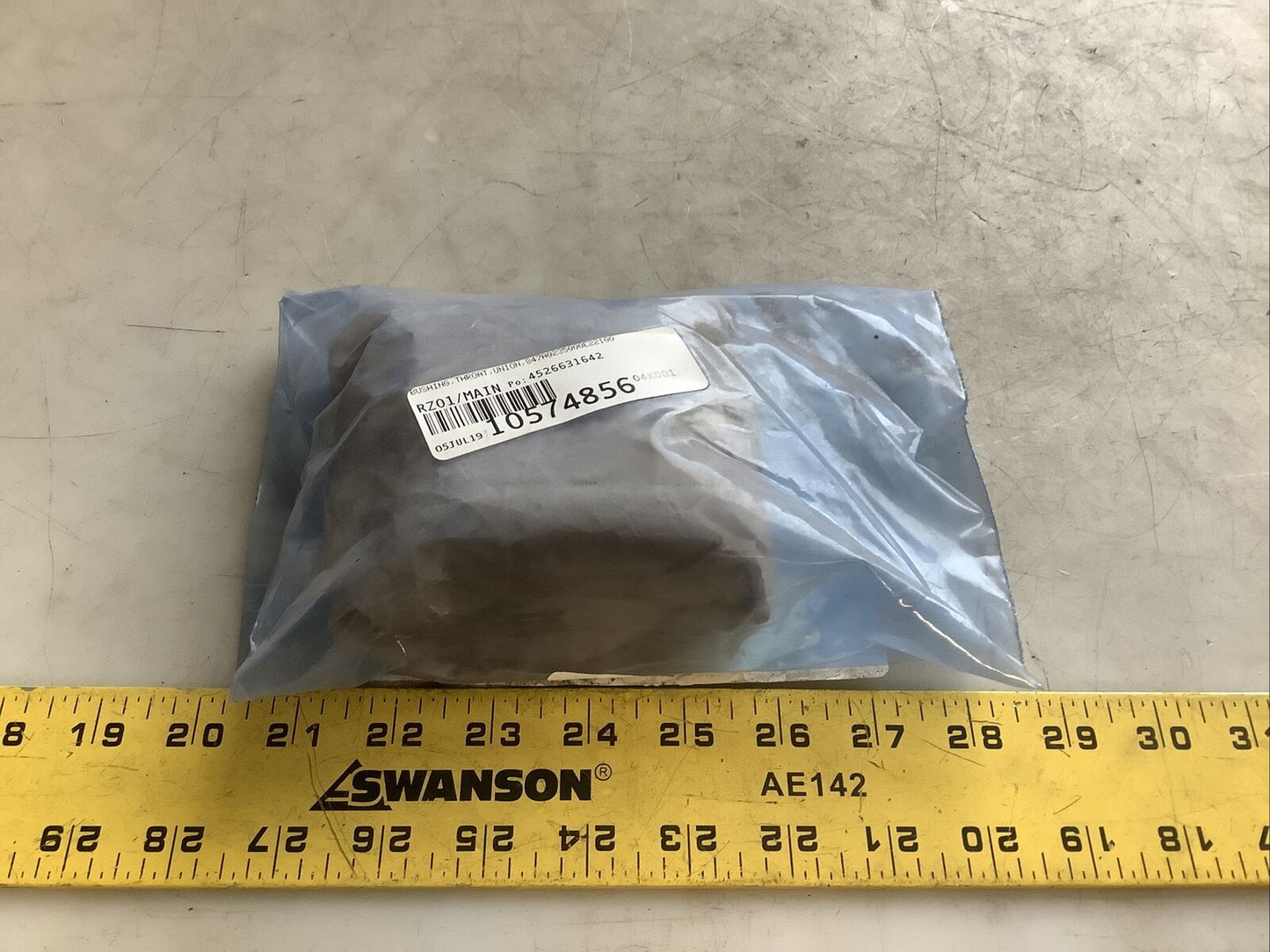 SPX 847A0235000E22100 THROAT BUSHING 678