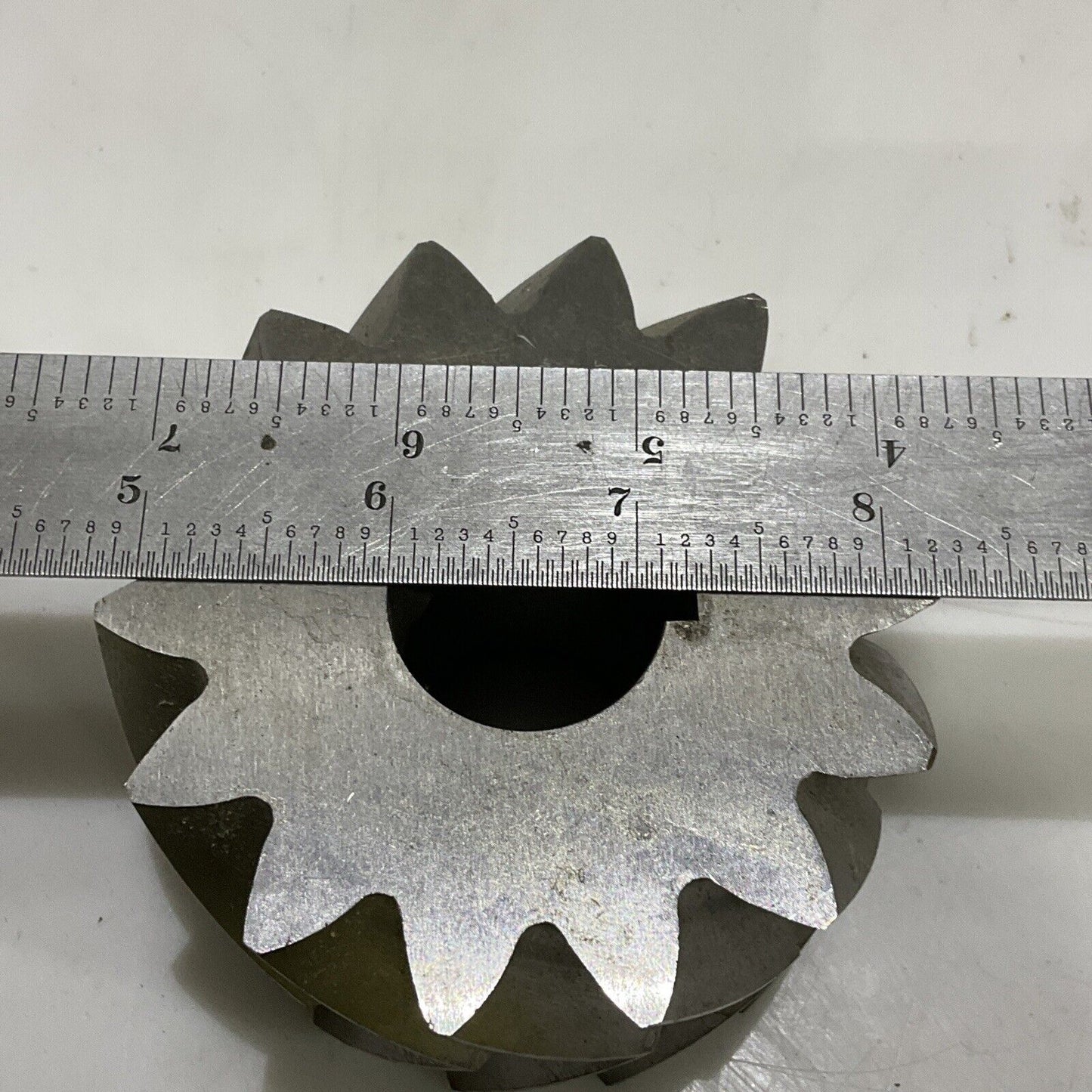 FLOWSERVE PACIFIC PUMP B07728-00-03 IDLER GEAR 678 LOT OF 2