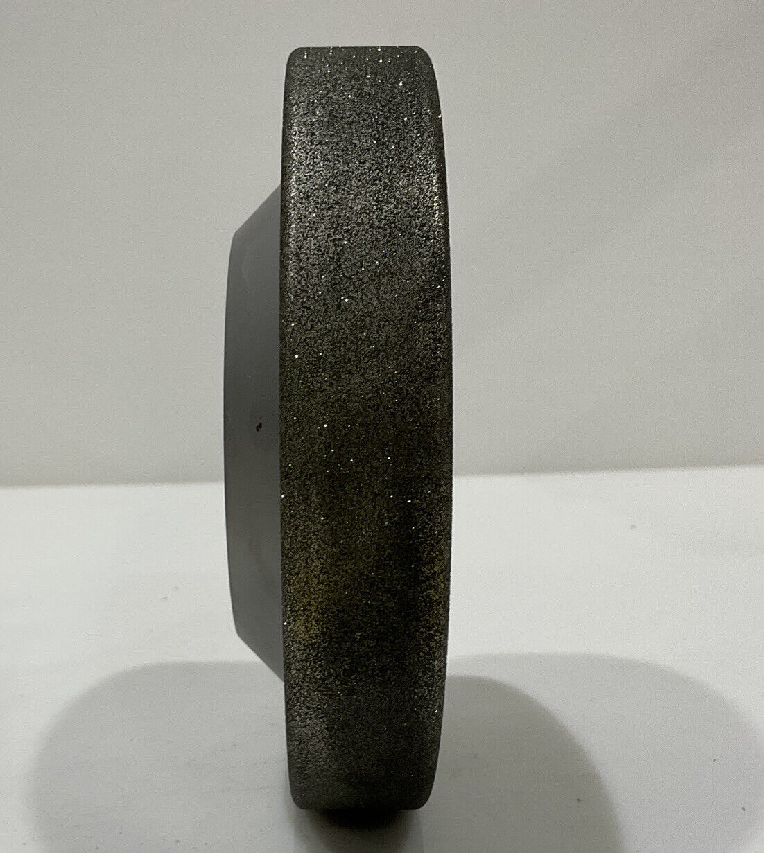 NORTON PT3090 GRIT 60/80 5.795” DIAMETER 1.654” BORE 1.00” GRINDING WHEEL