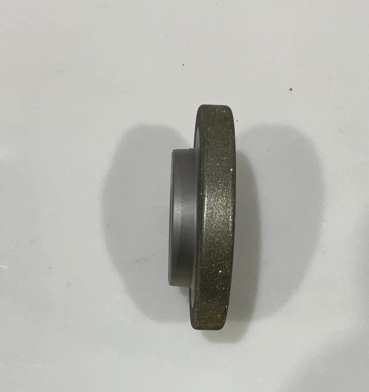 NORTON PT2768 GRIT 60/80 4.00” DIAMETER 1.26” BORE .571” GRINDING WHEEL