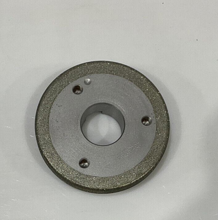 NORTON PT2768 GRIT 60/80 4.00” DIAMETER 1.26” BORE .571” GRINDING WHEEL